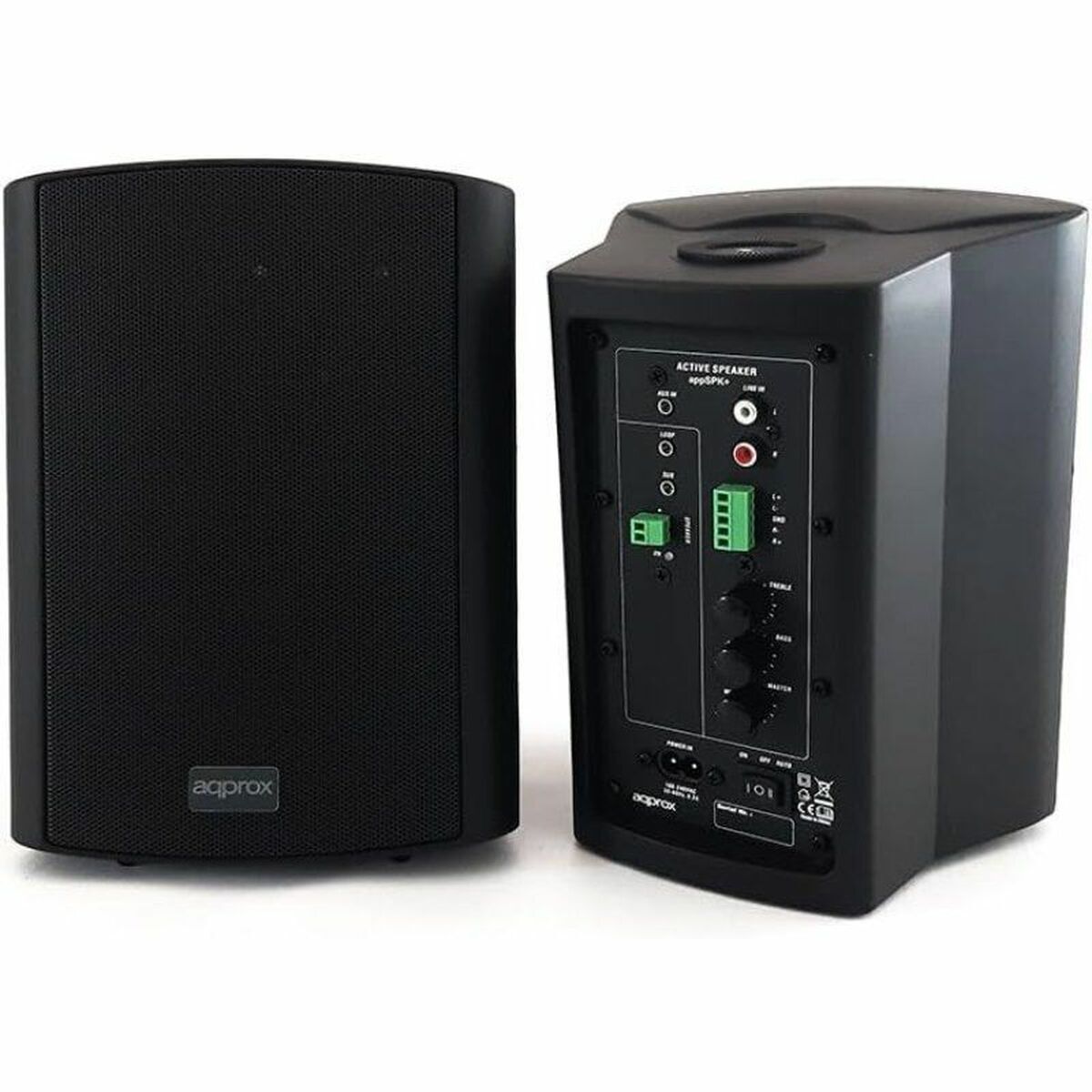 Bookshelf Speakers