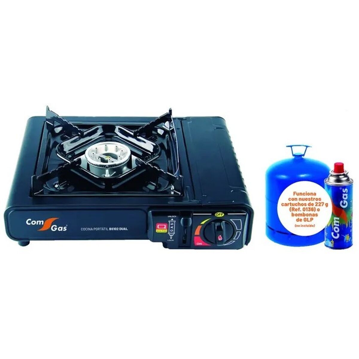 Camp Stoves