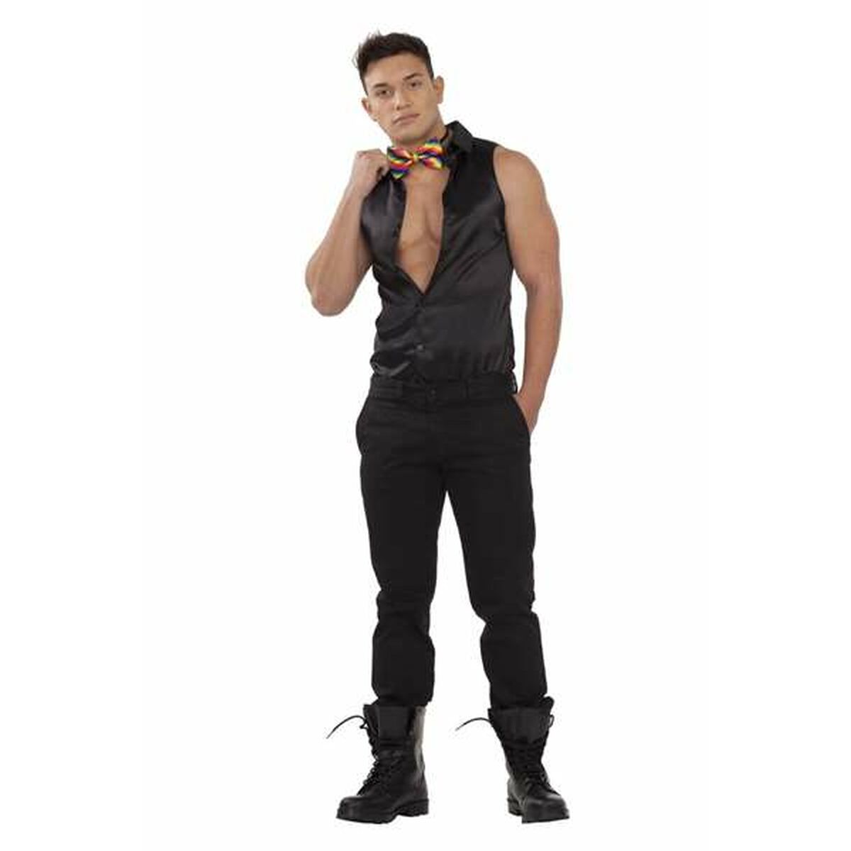 Ties and cummerbunds