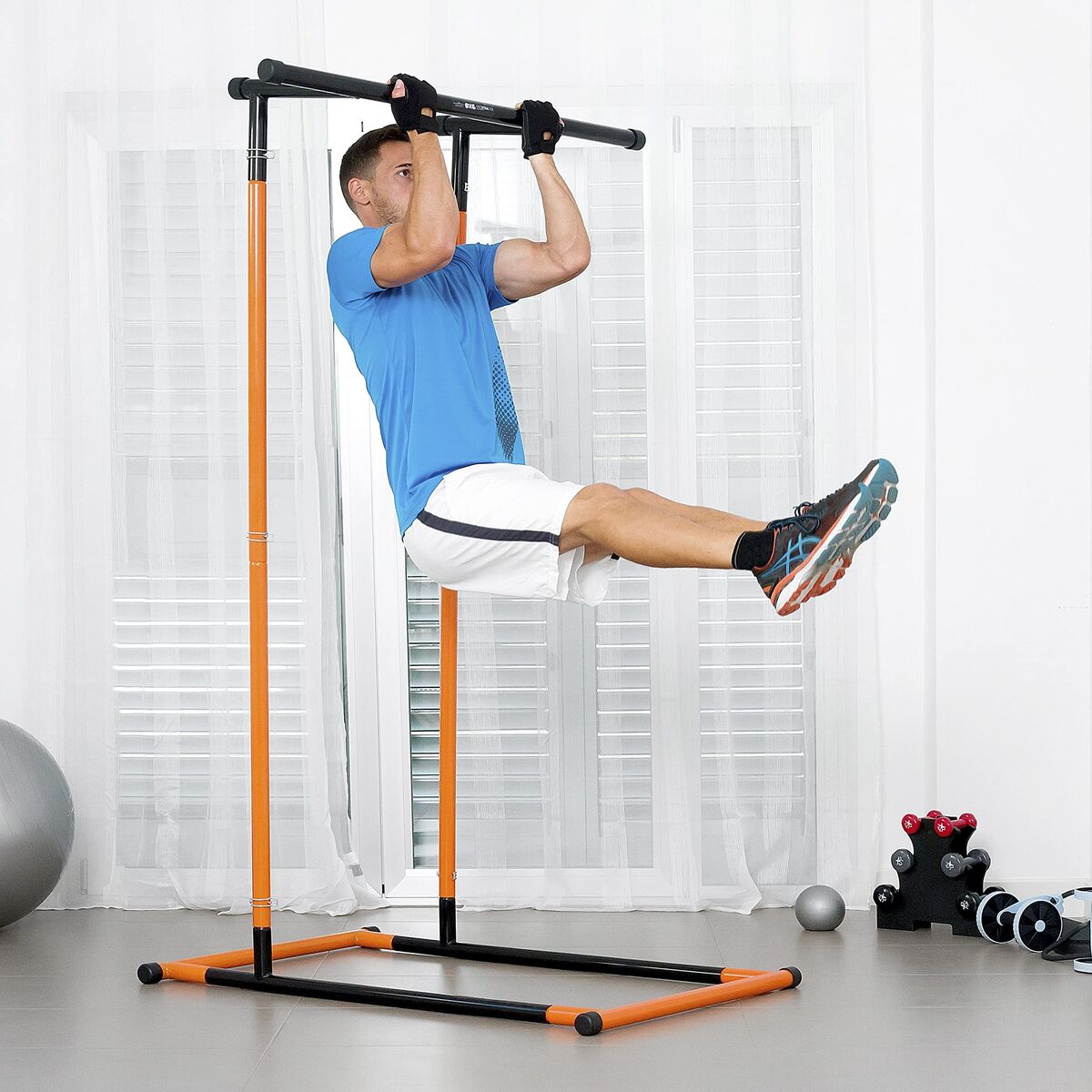 Pushup Stands