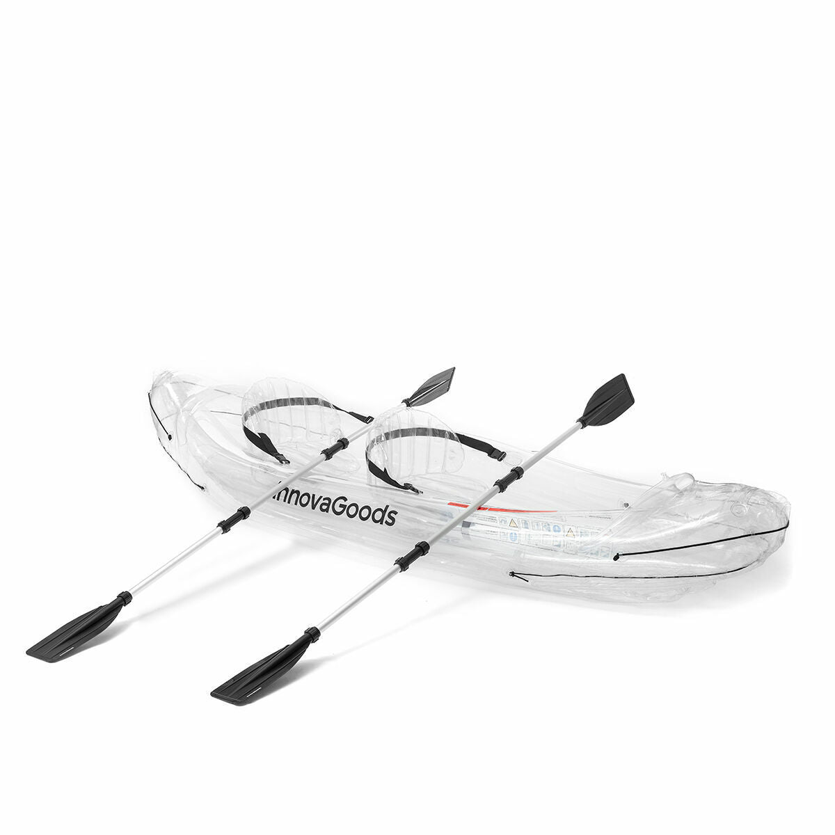 Inflatable Kayaks