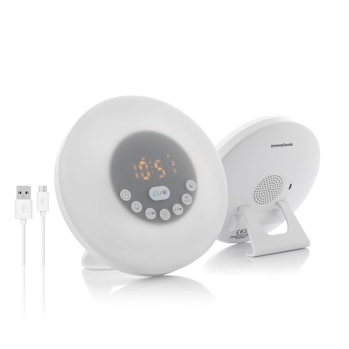 Electronic Alarm Clocks