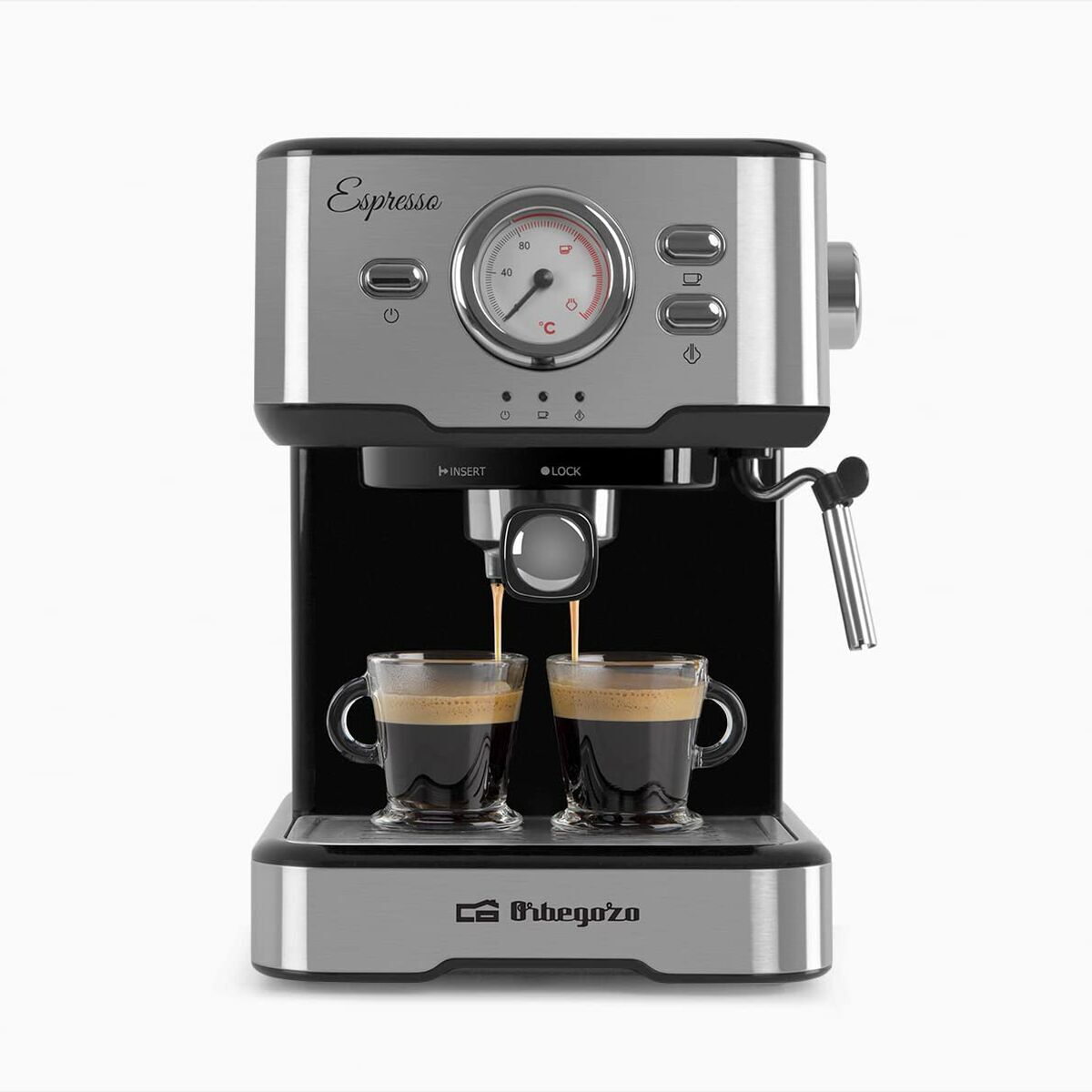Fully automatic coffee makers