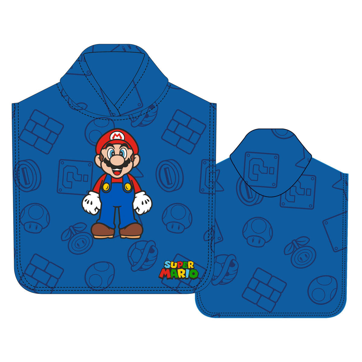 Children's Bath Towels