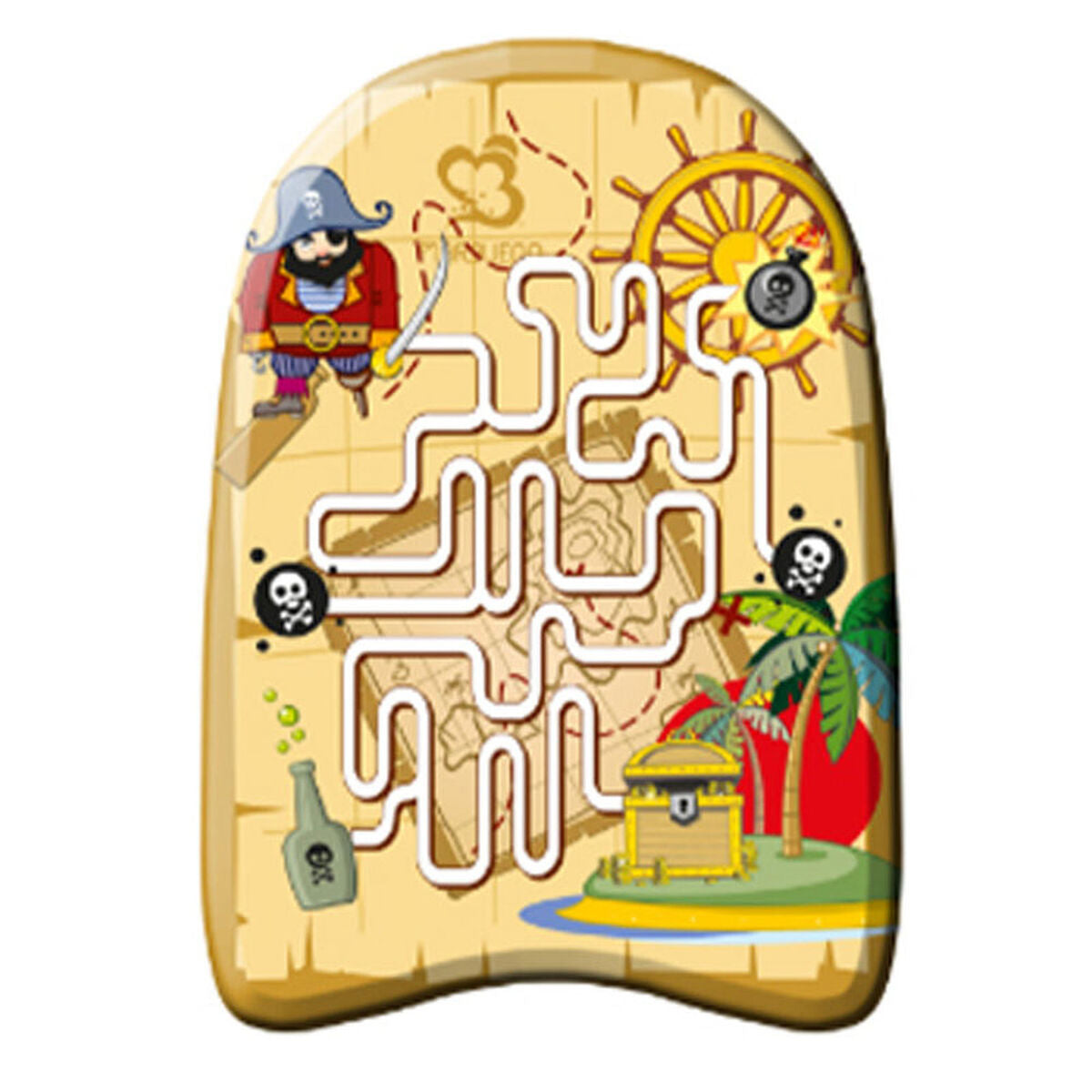 Kickboards