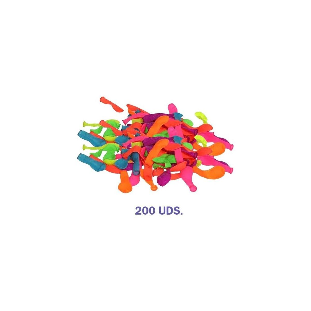 Water balloons