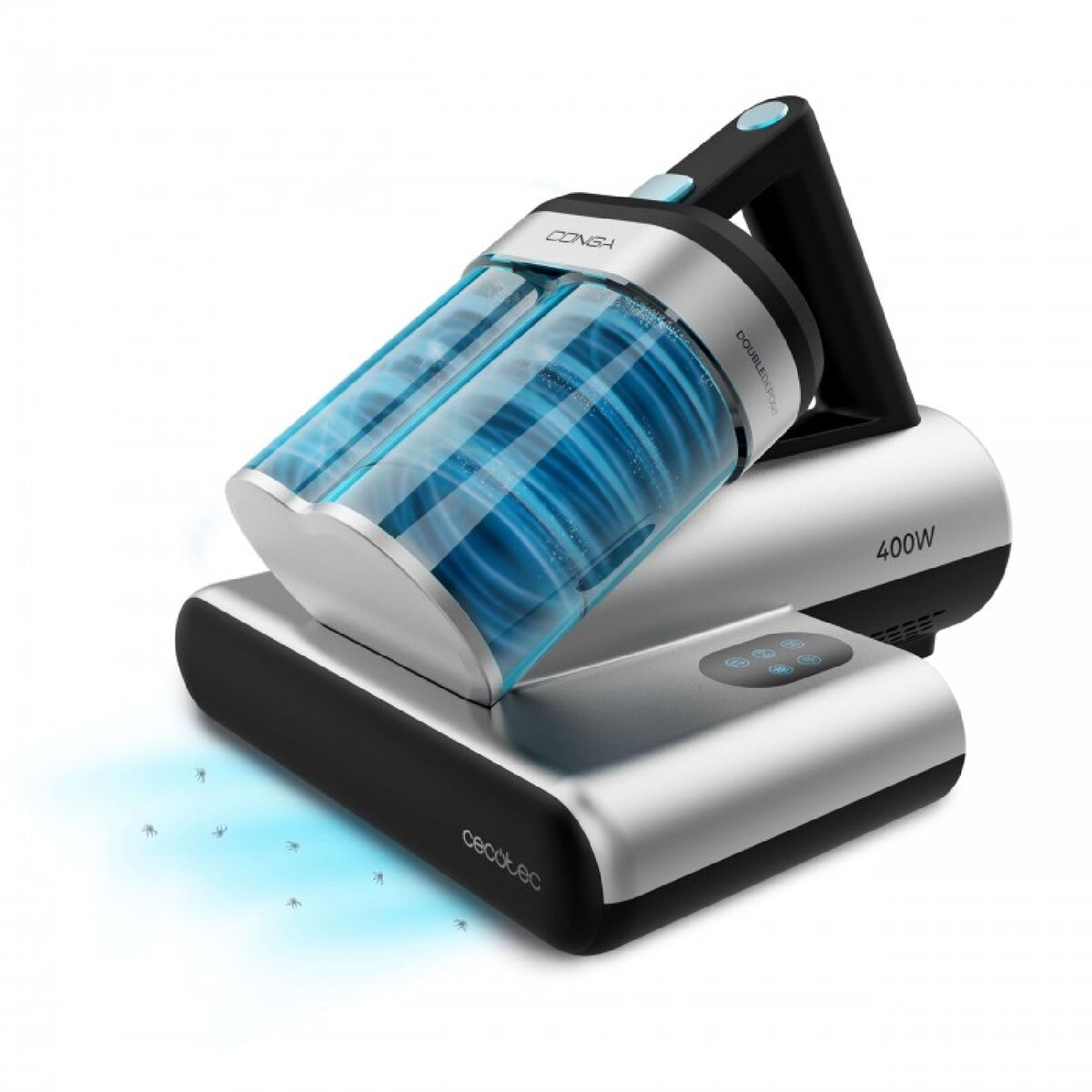 Futon vacuum cleaners