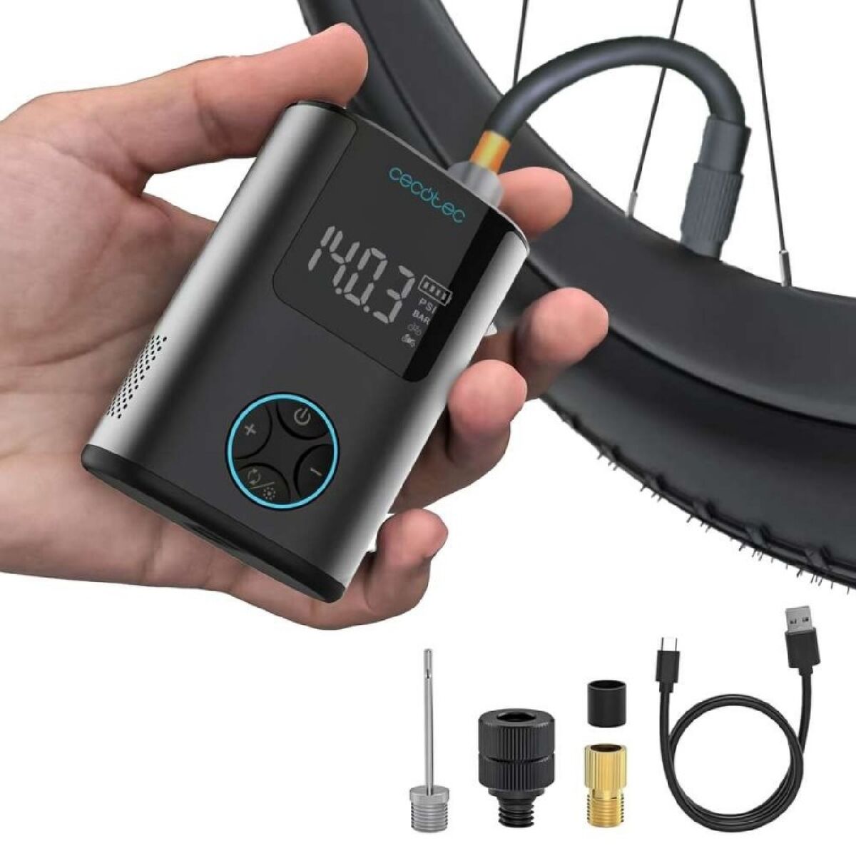 Portable Air Compressors