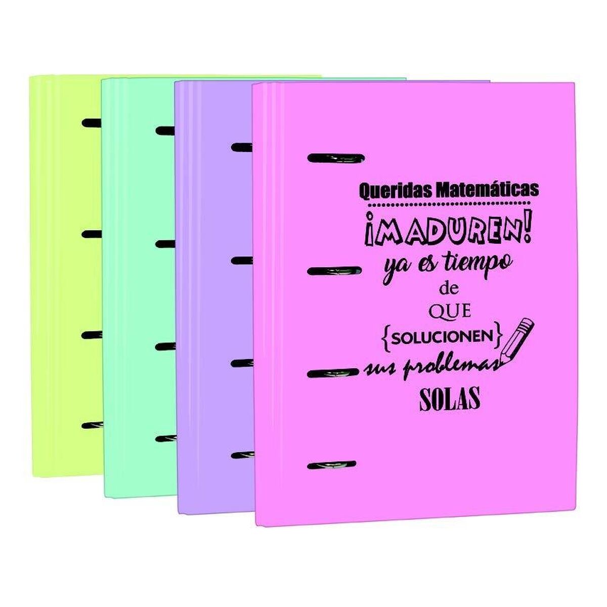 Project & Pocket Folders