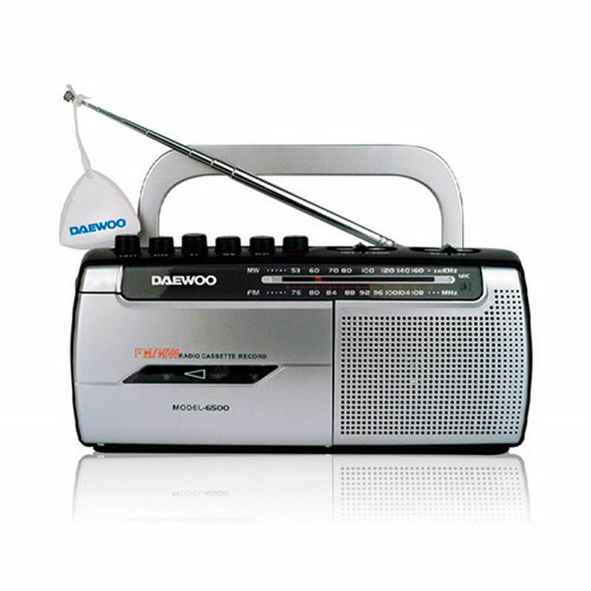 CD Radio Recorders