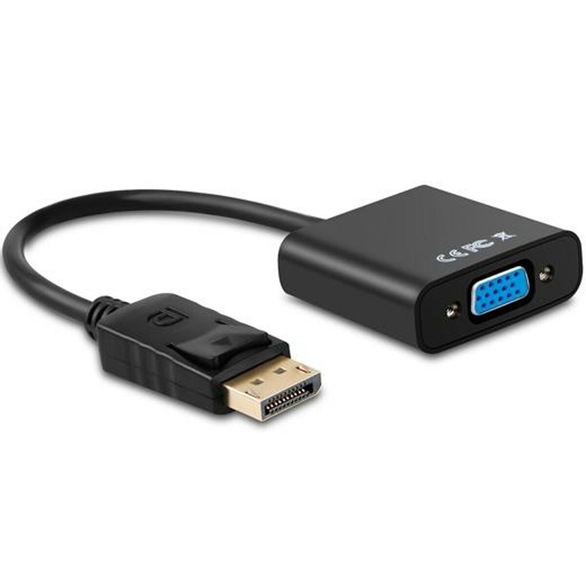 USB to VGA Adapters