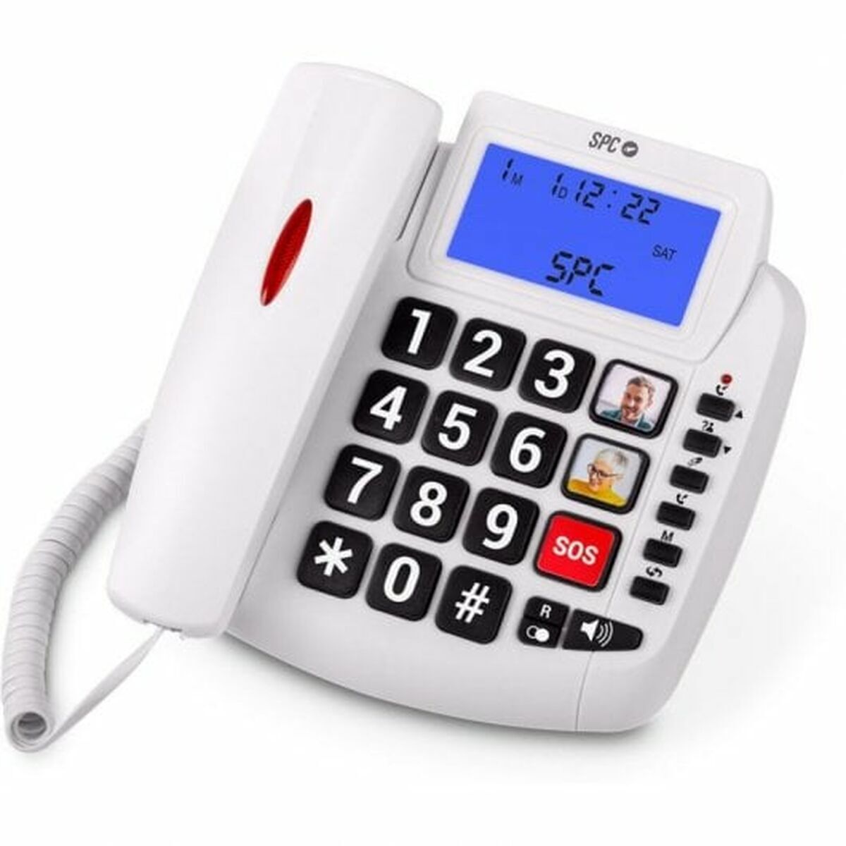 Big Button & Amplified Phones