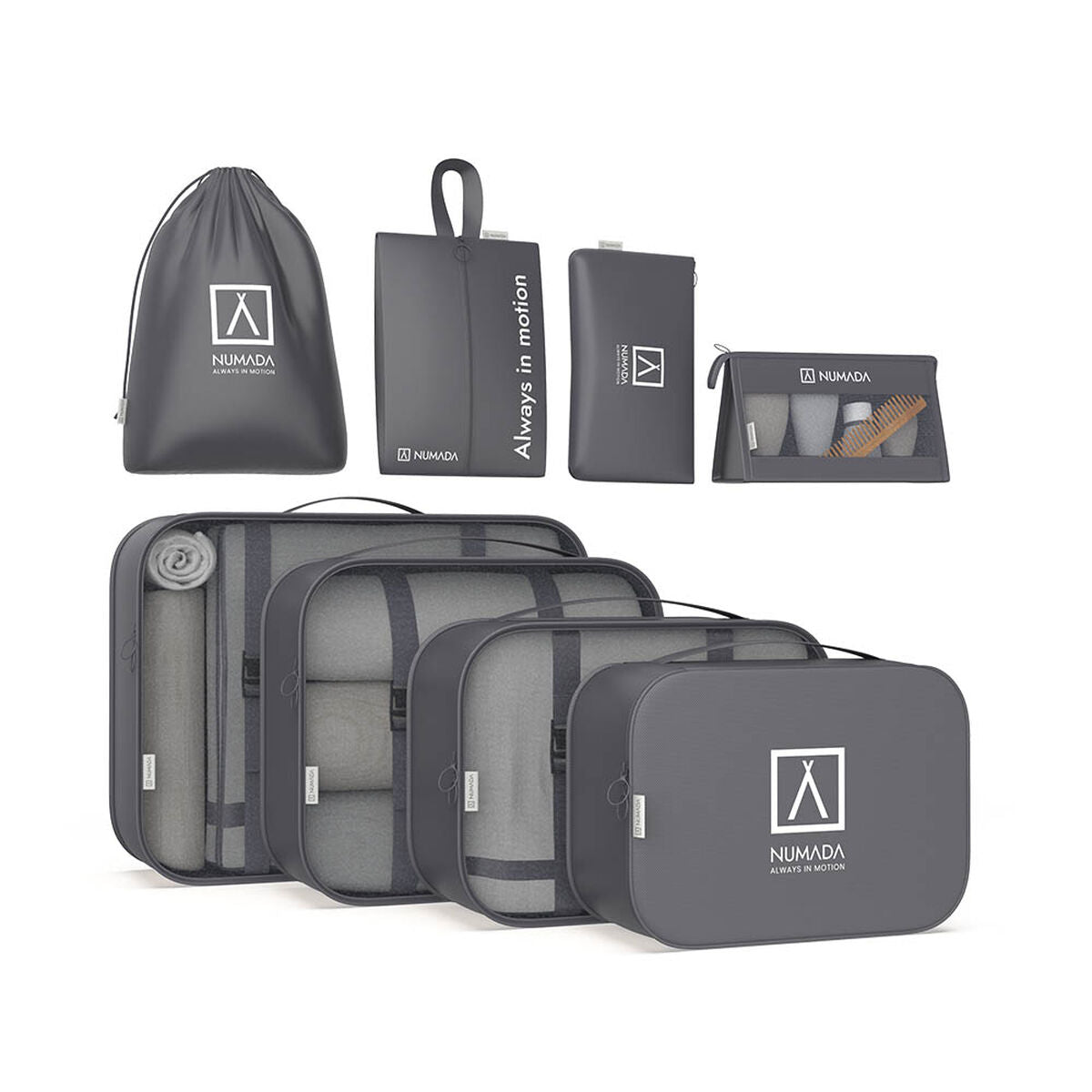 Packing Organisers