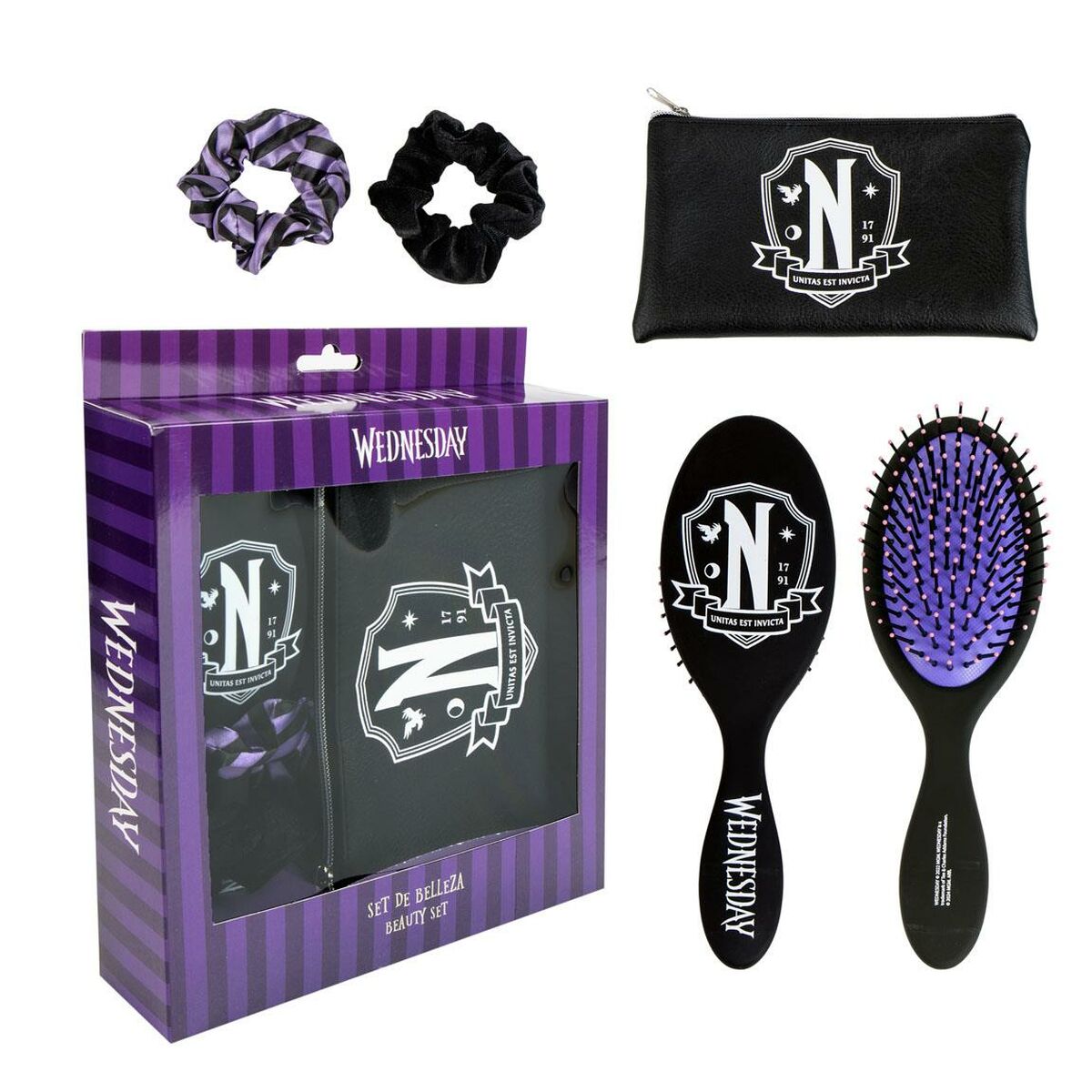 Toiletry Bags