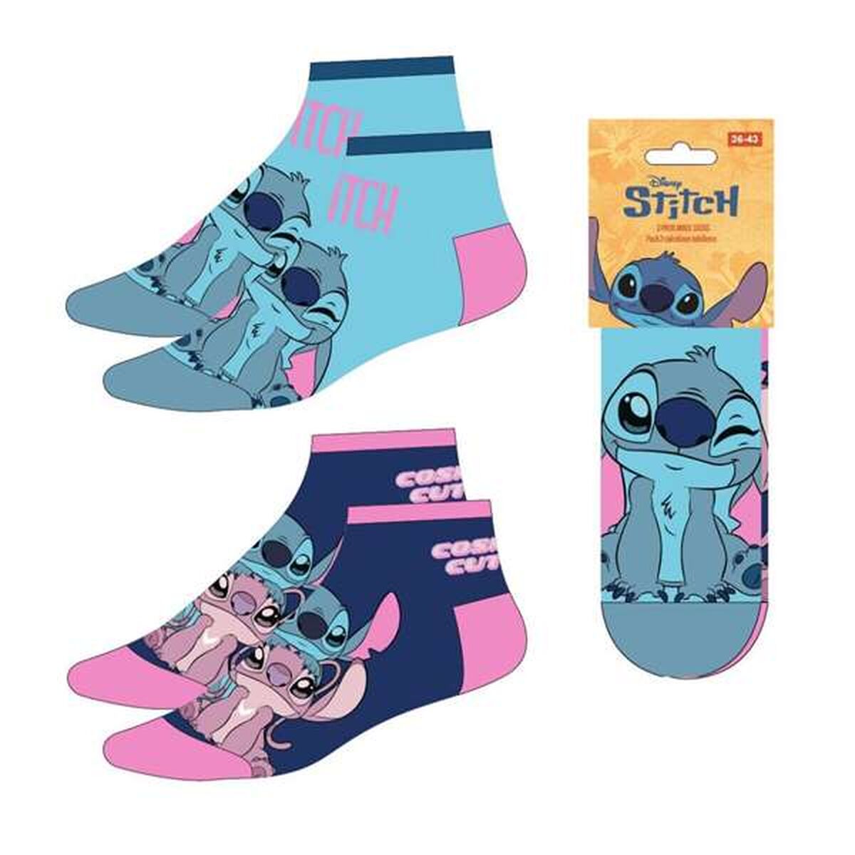 Socks and tights