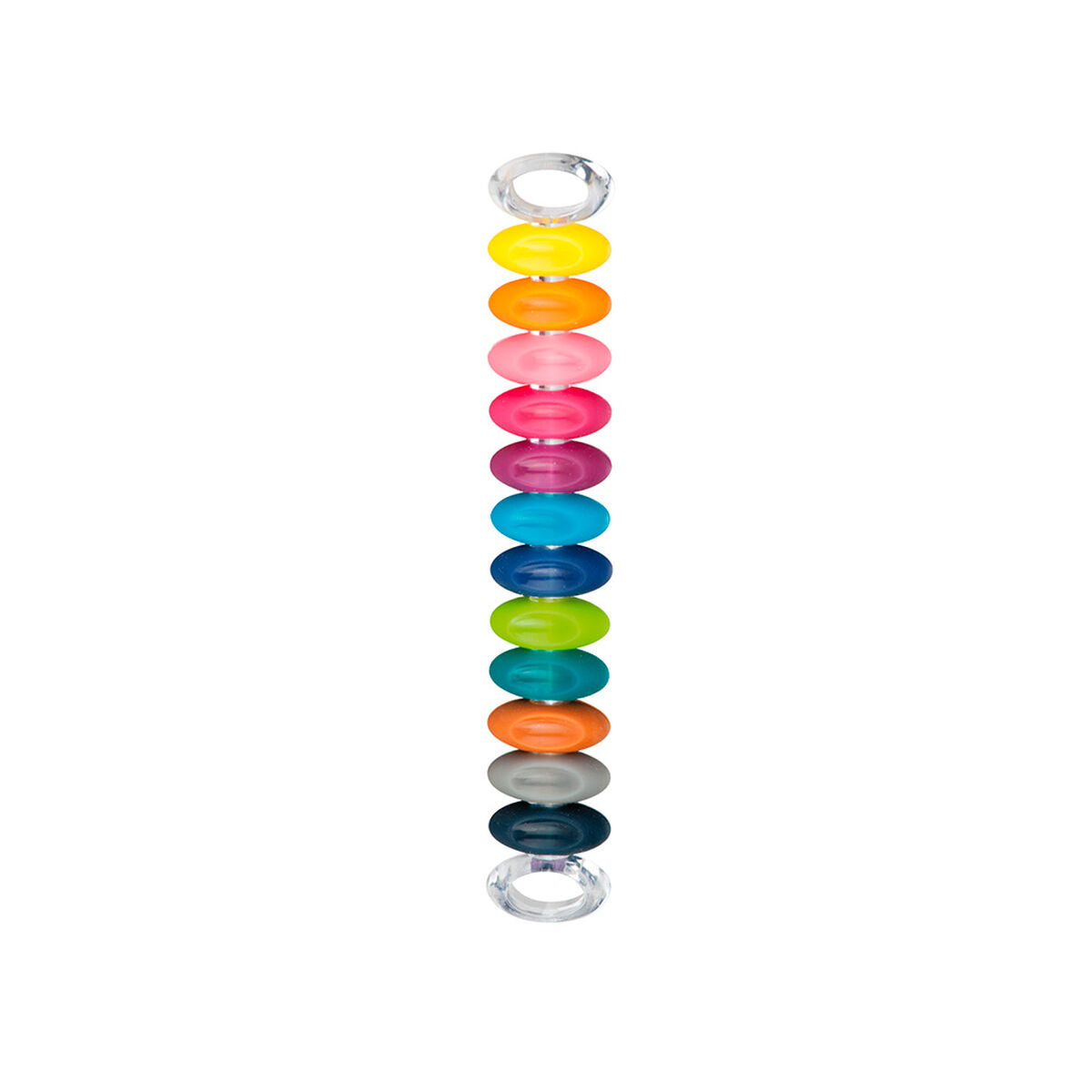 Glass Markers & Charms