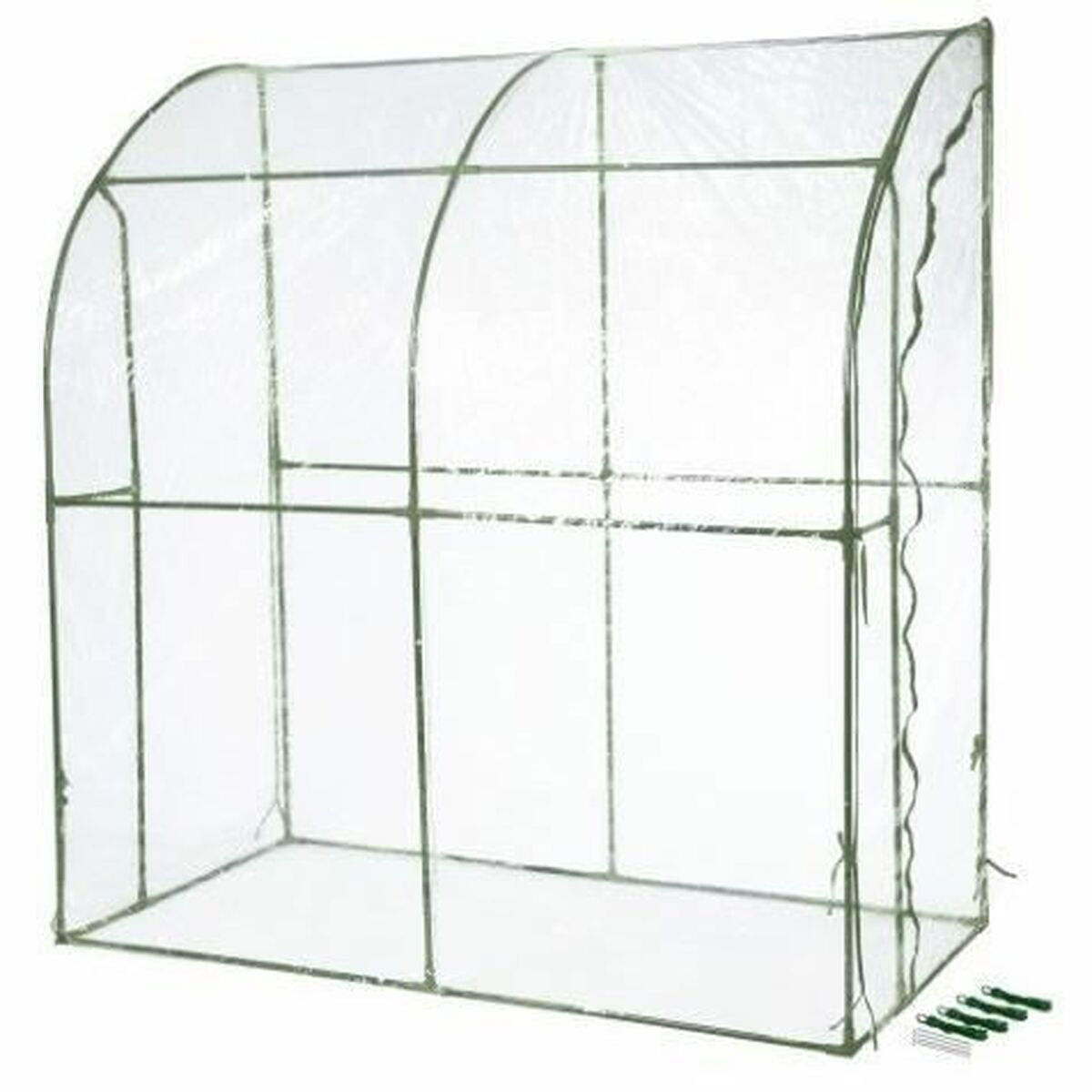 Greenhouses and germination equipment