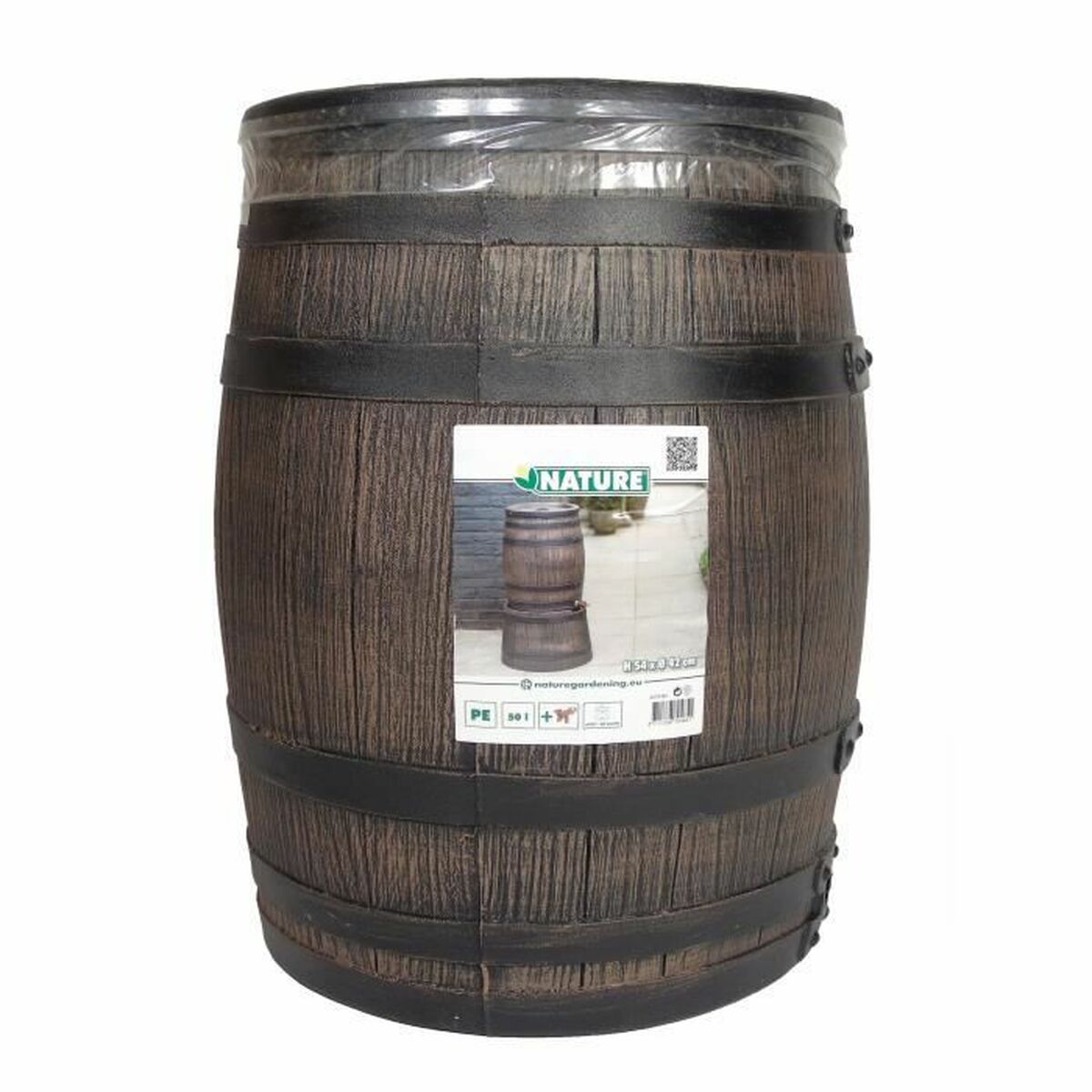 Water Butts & Barrels