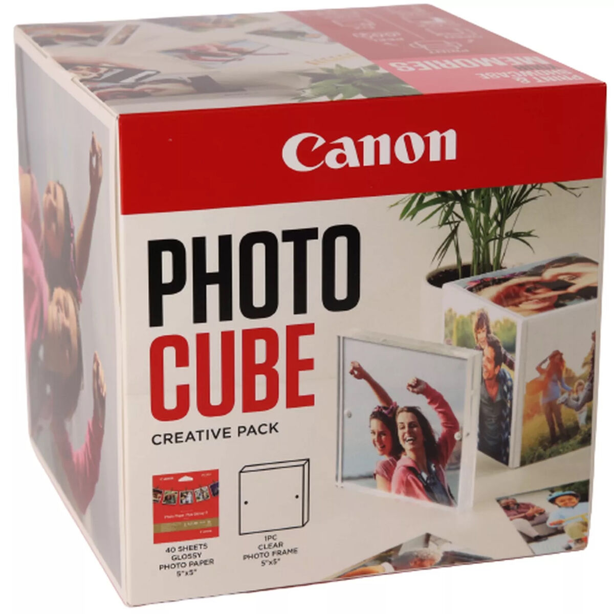 Photographic paper