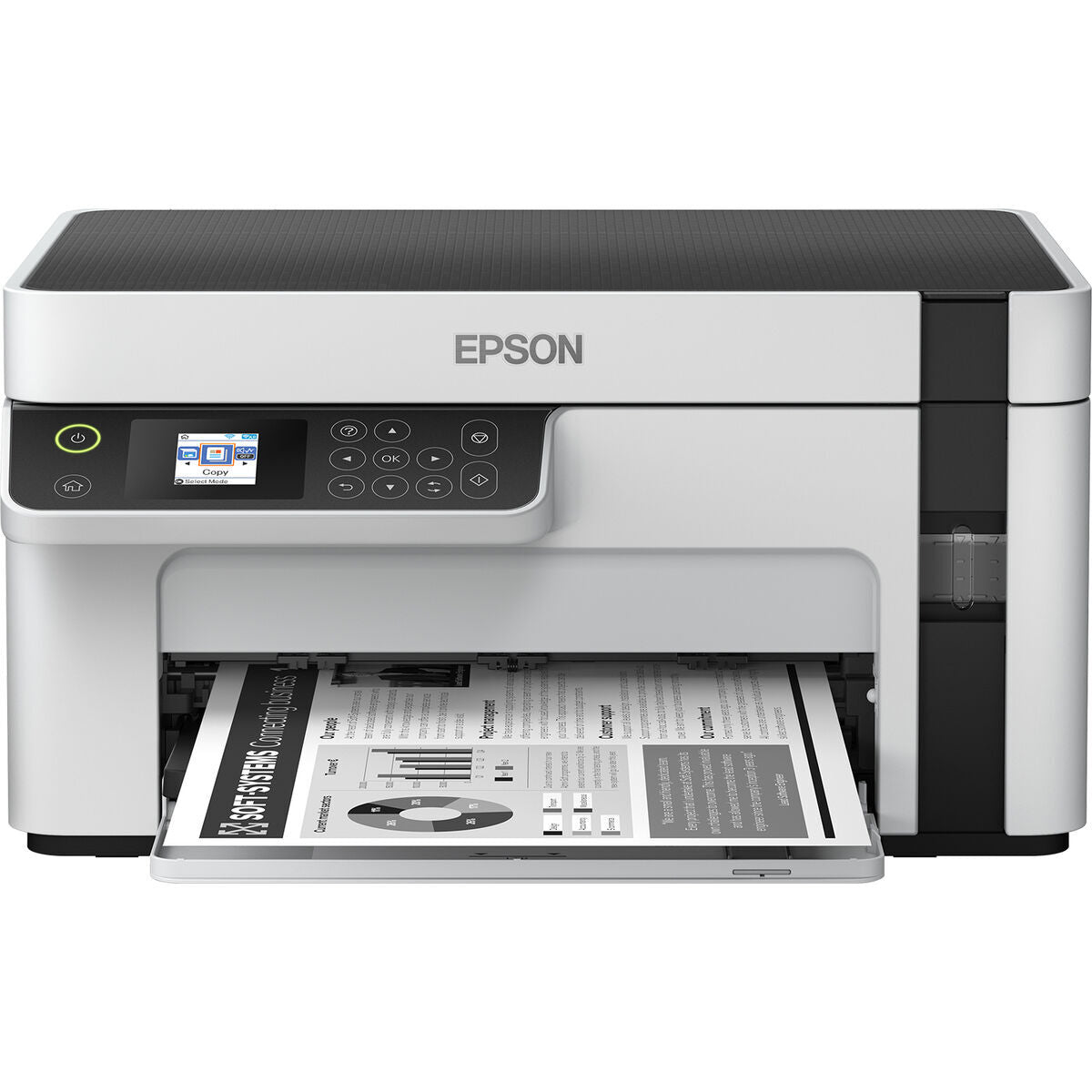 Multifunction printers
