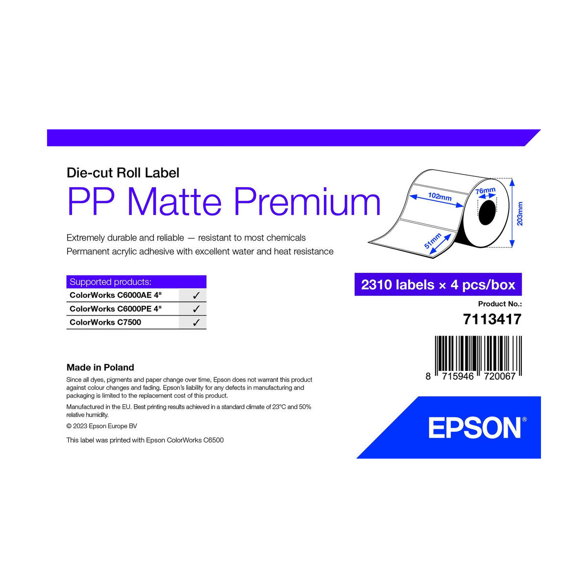 Inkjet Printer Paper
