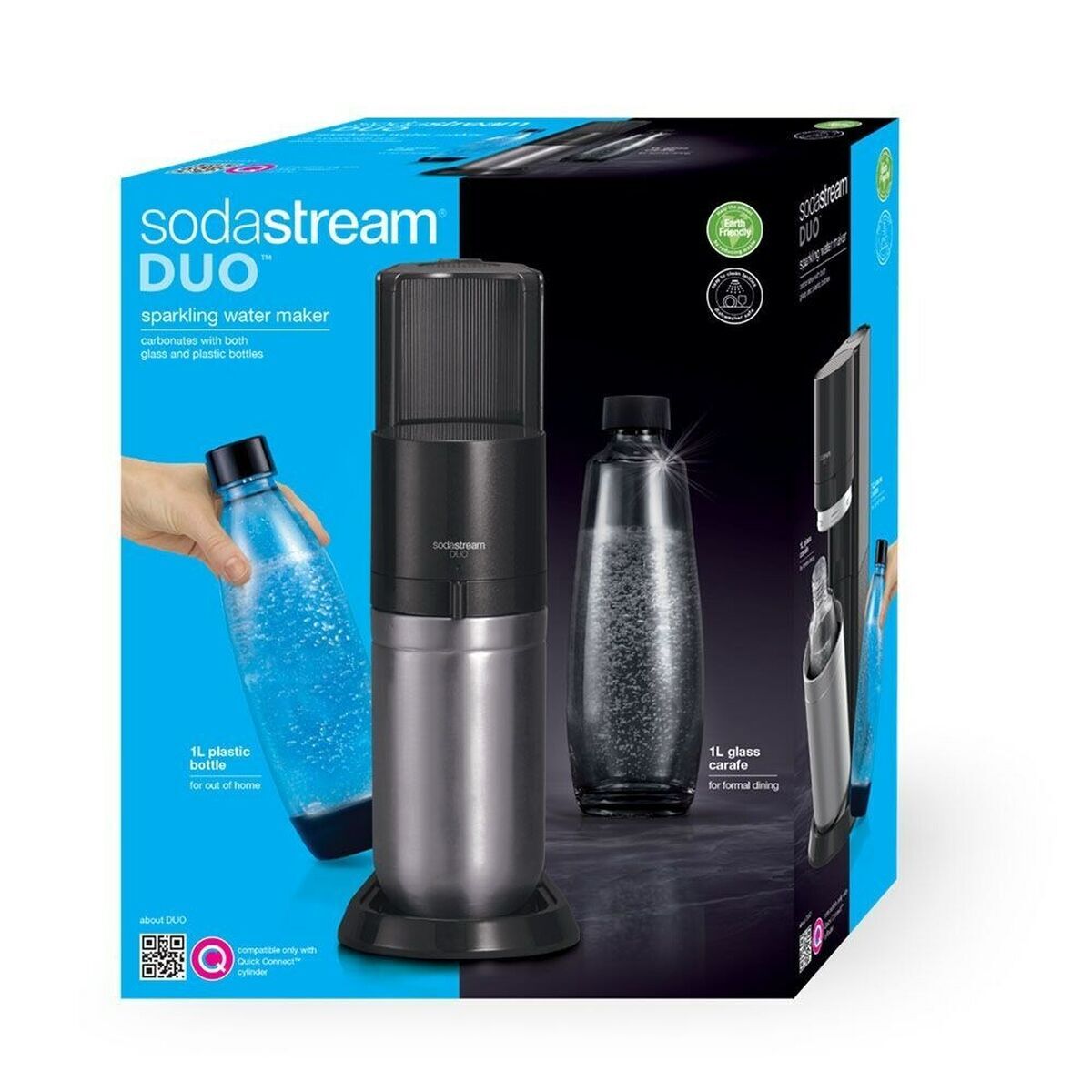 Siphons and machines for making soda
