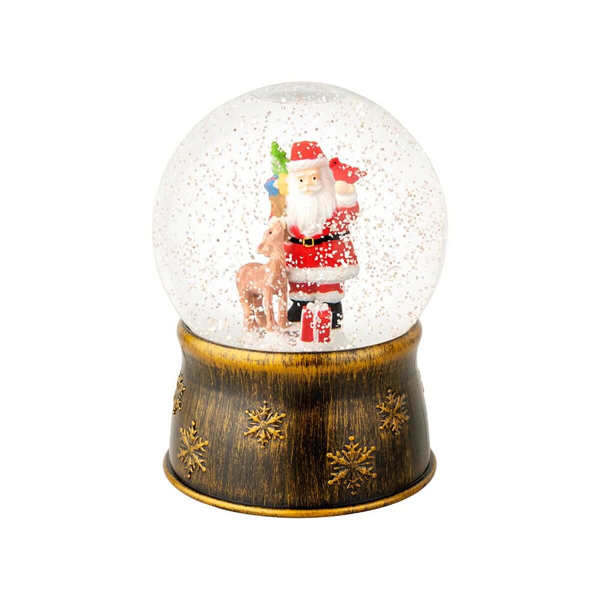 Snow Globes