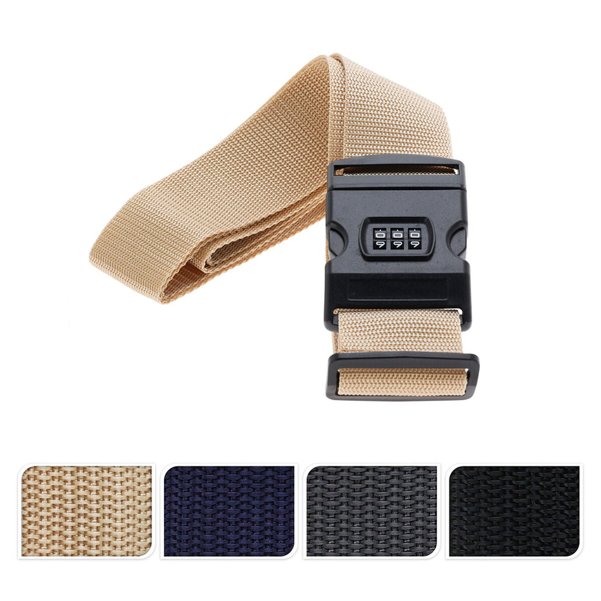 Luggage Straps