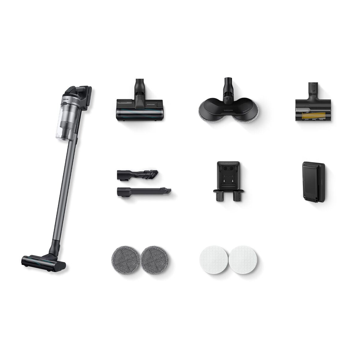 Stick Vacuums & Electric Brooms