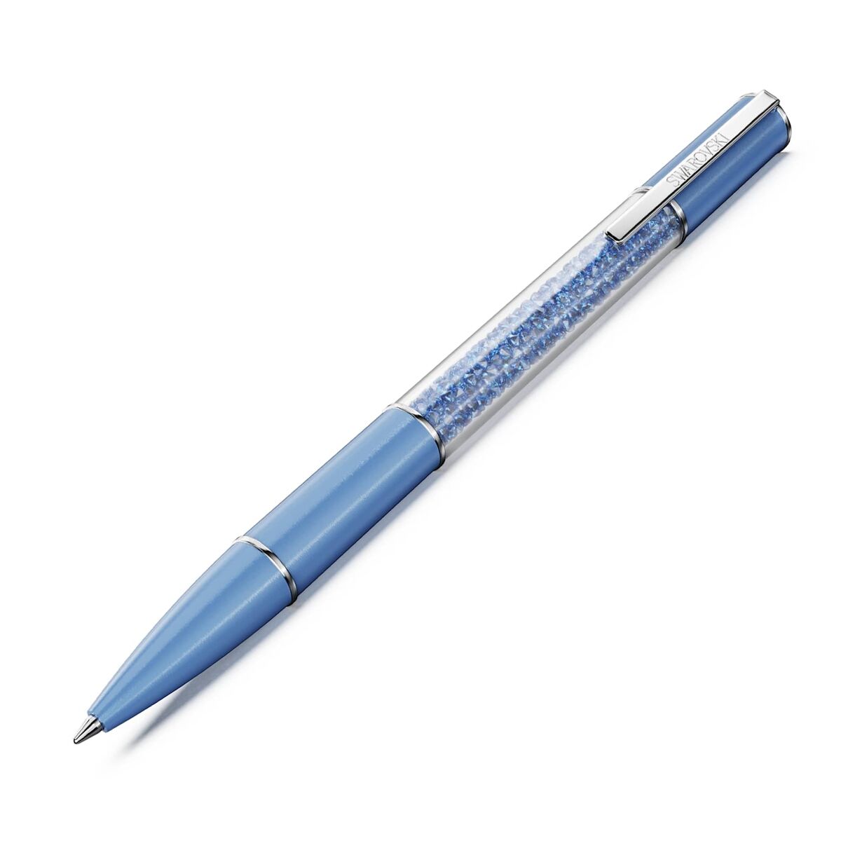 Ballpoint pens and refills