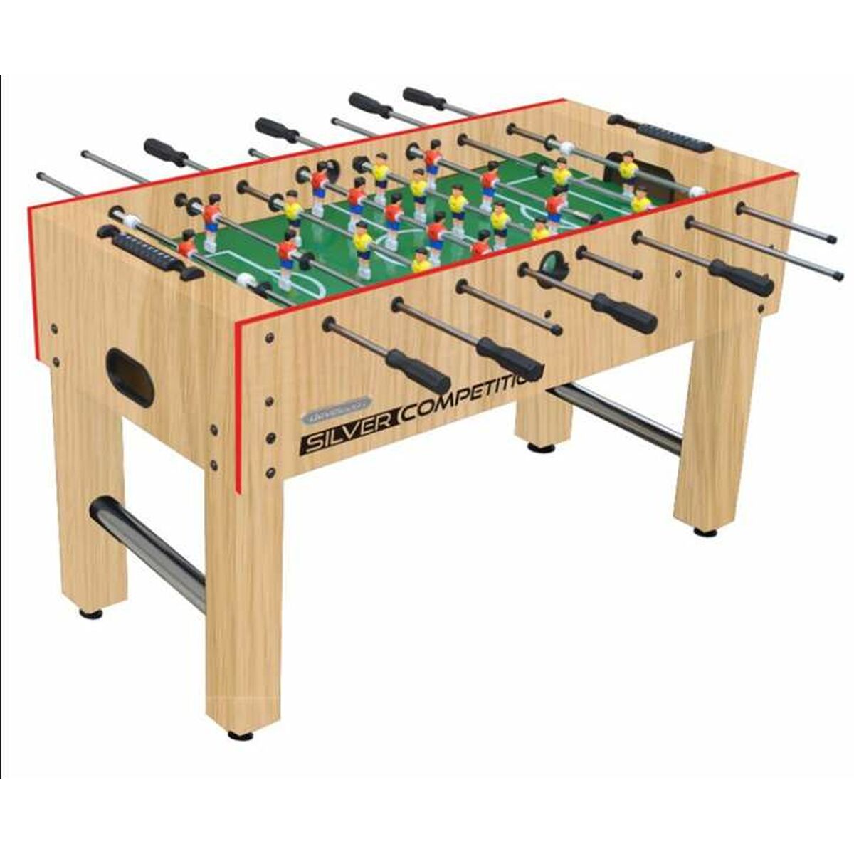 Table and recreational games