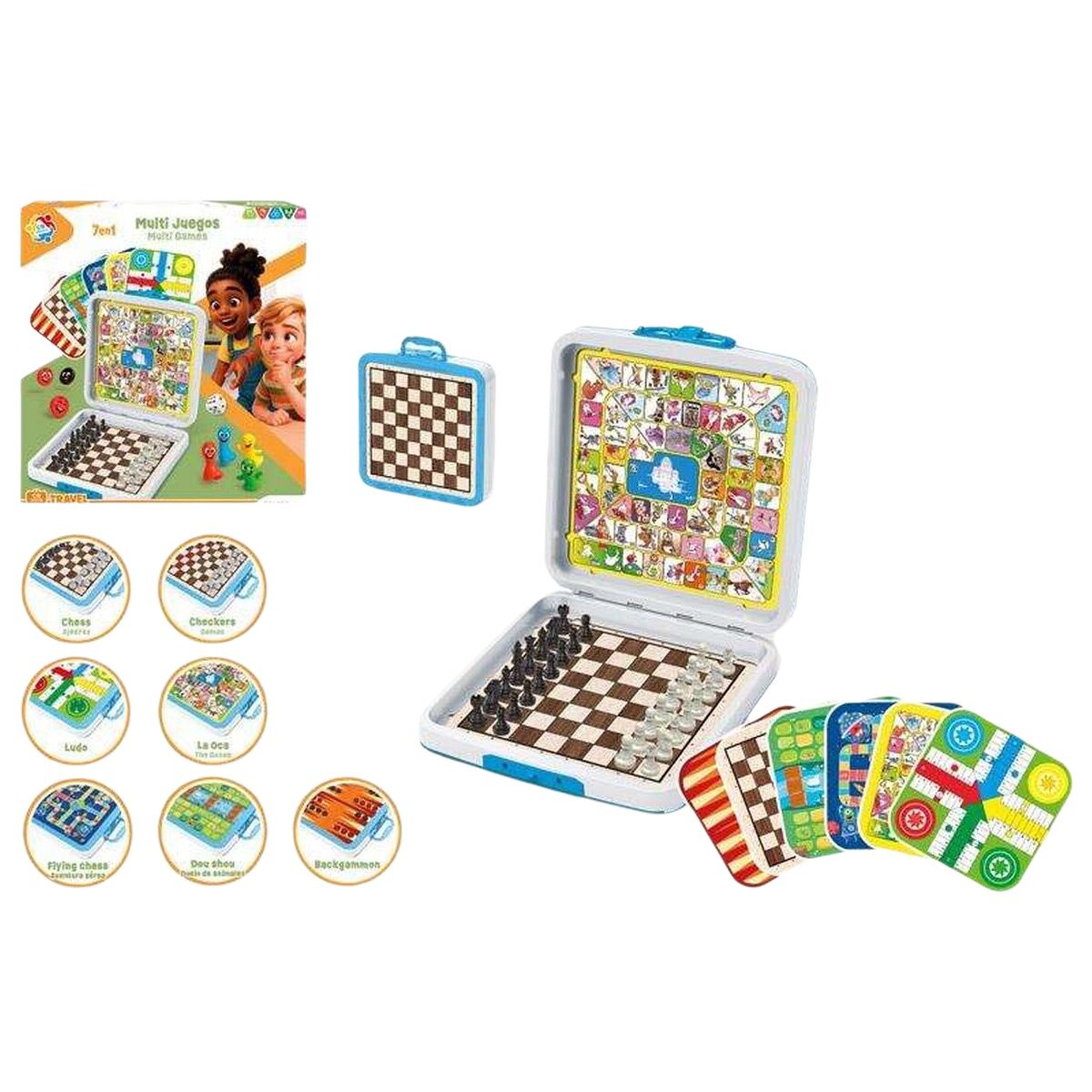 Games Collections