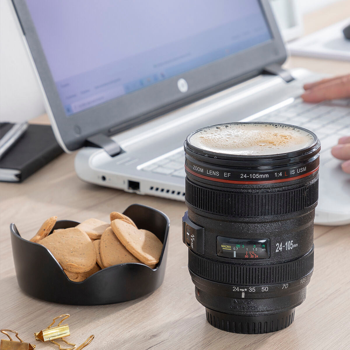 Travel mugs
