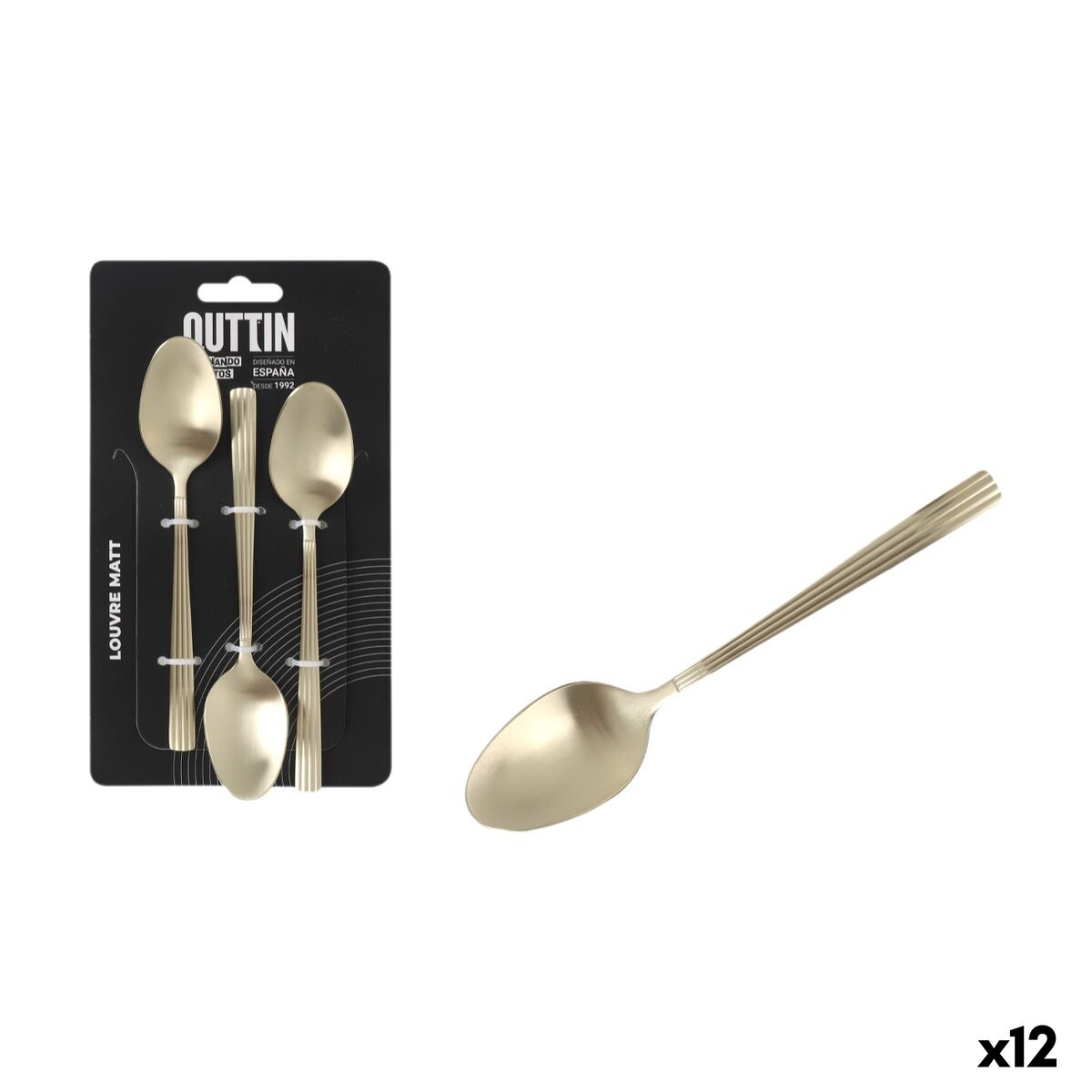 Dessert Spoons