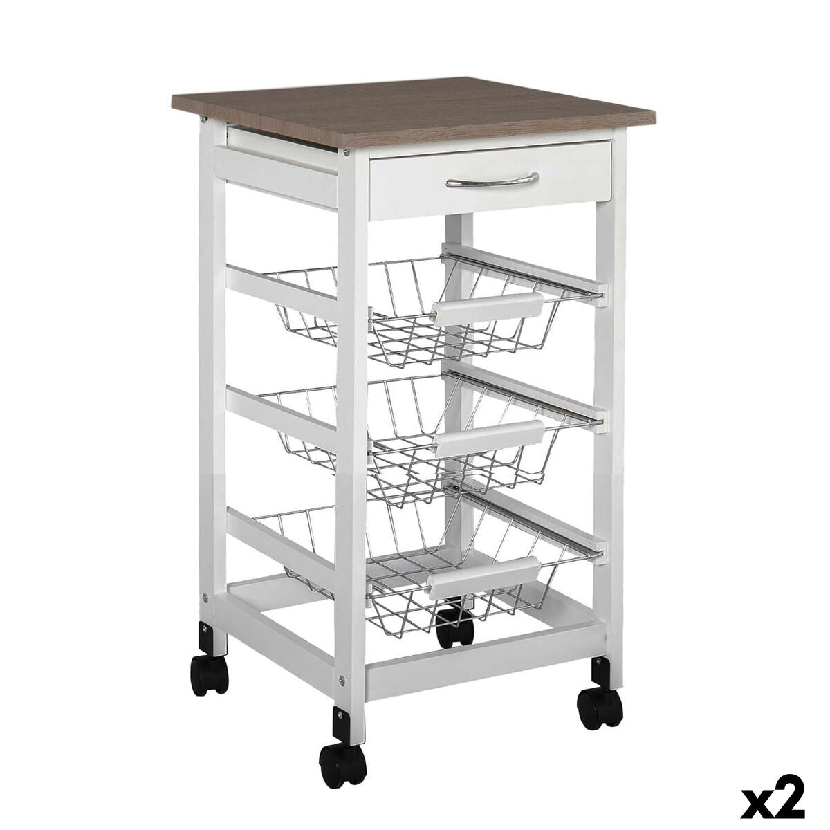 Storage Trolleys