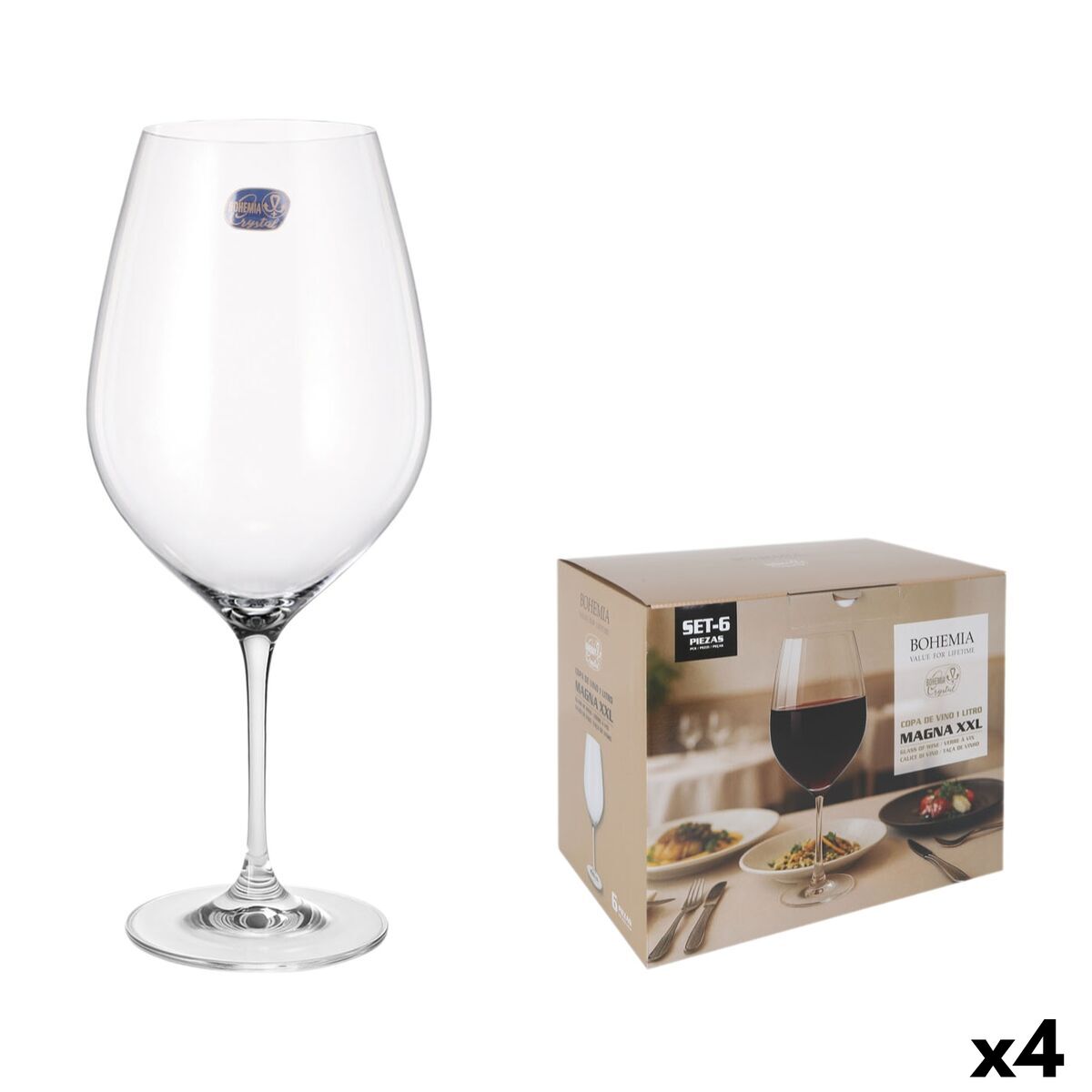 Red Wine Glasses