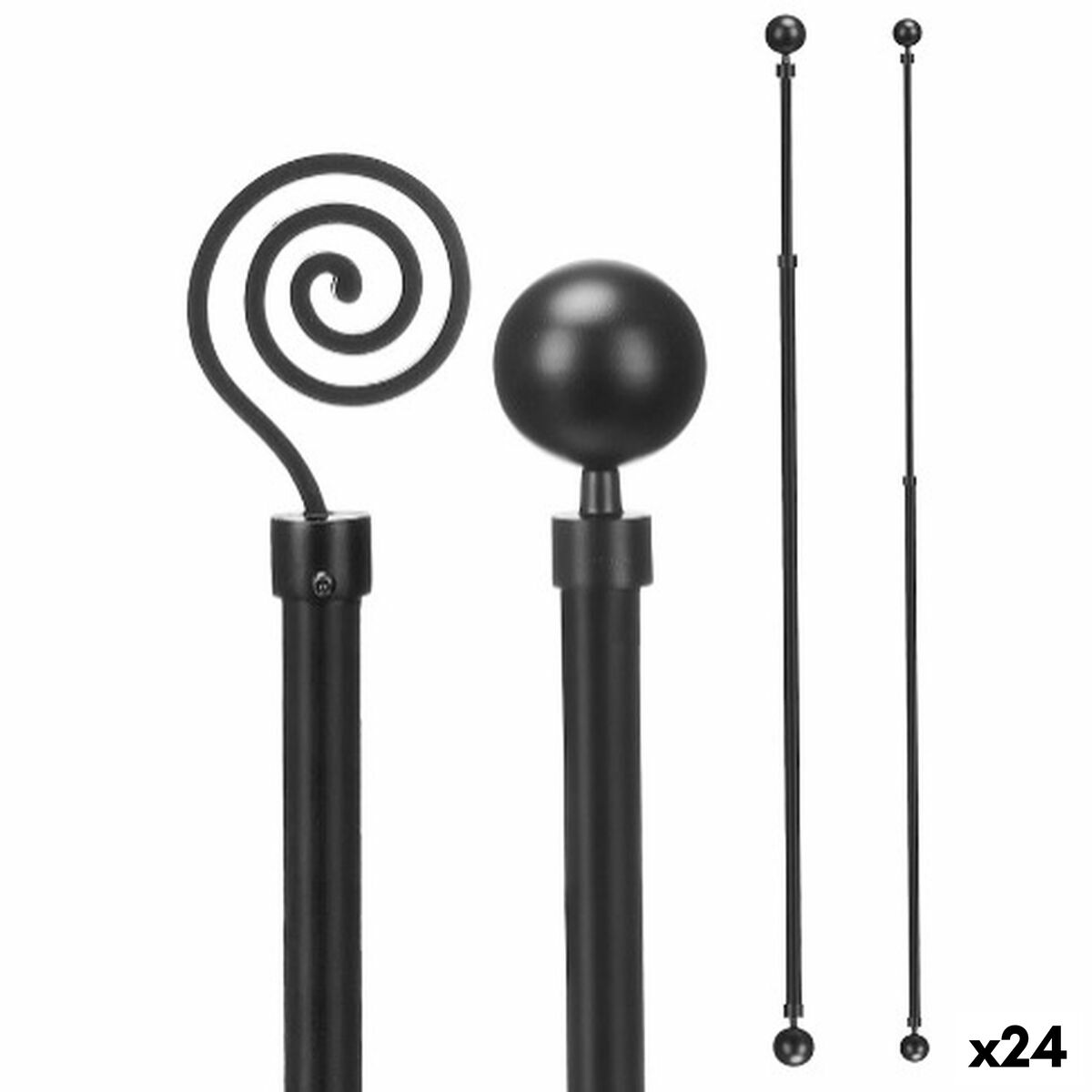 Curtain Poles & Tracks