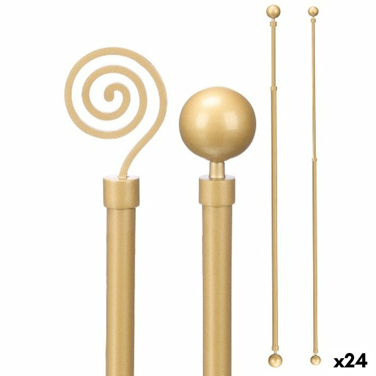 Curtain accessories