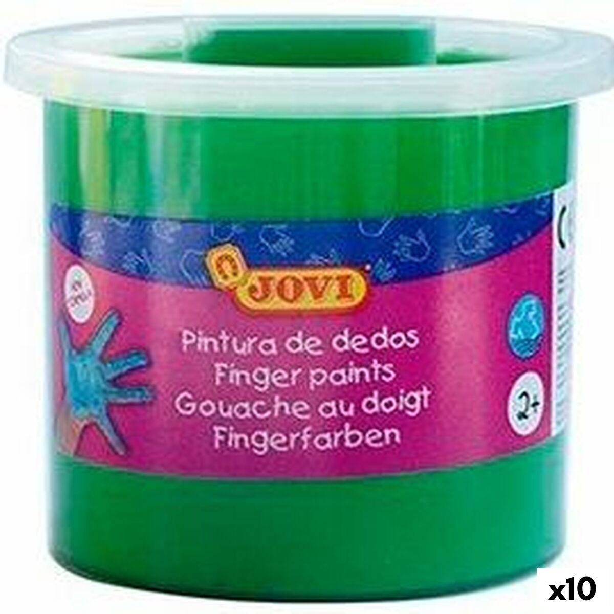 Finger Paints