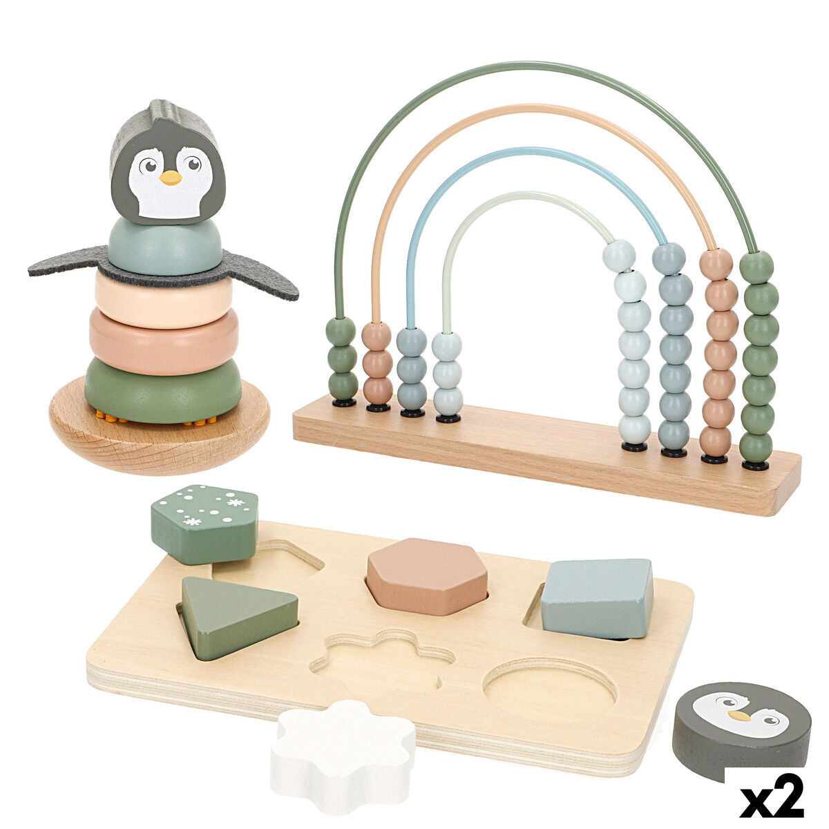 Wooden Games