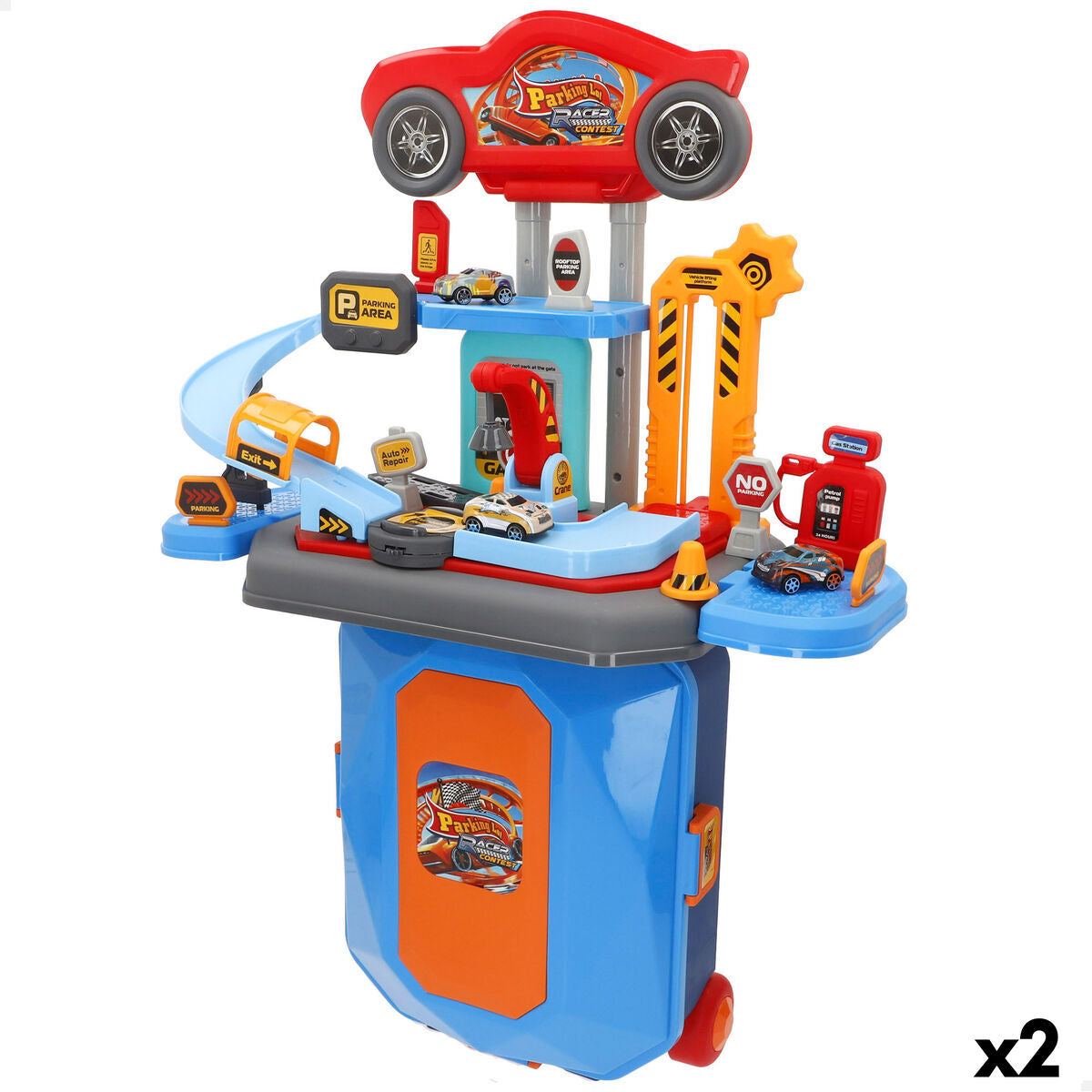 Garages