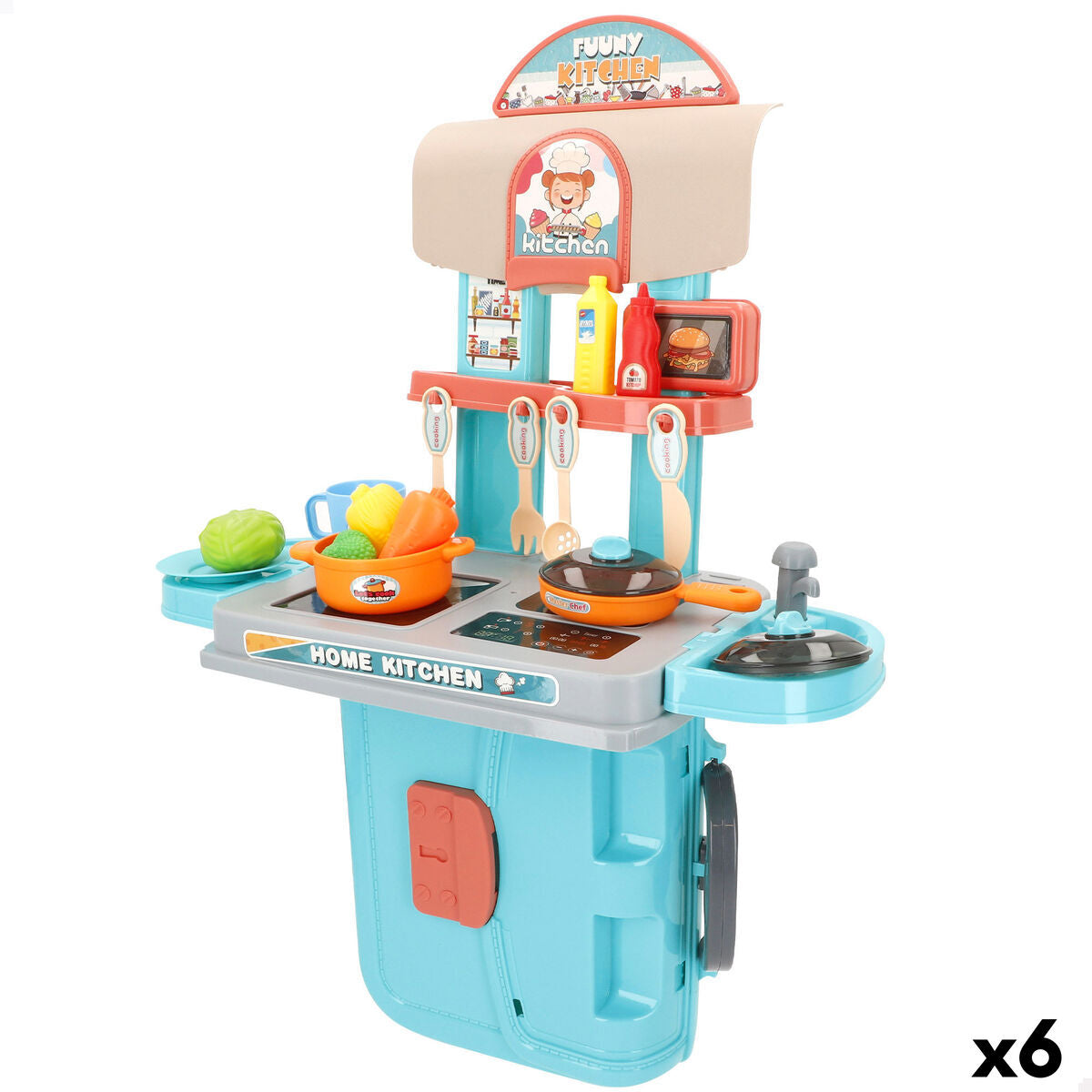 Kitchen toys