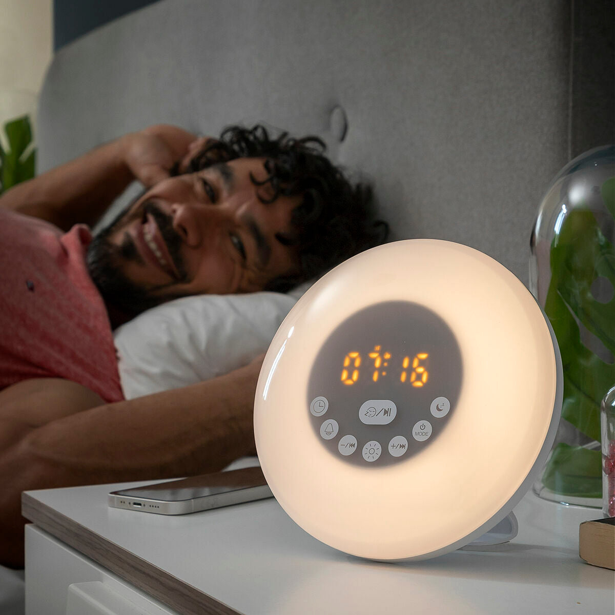 Wake-up Lights
