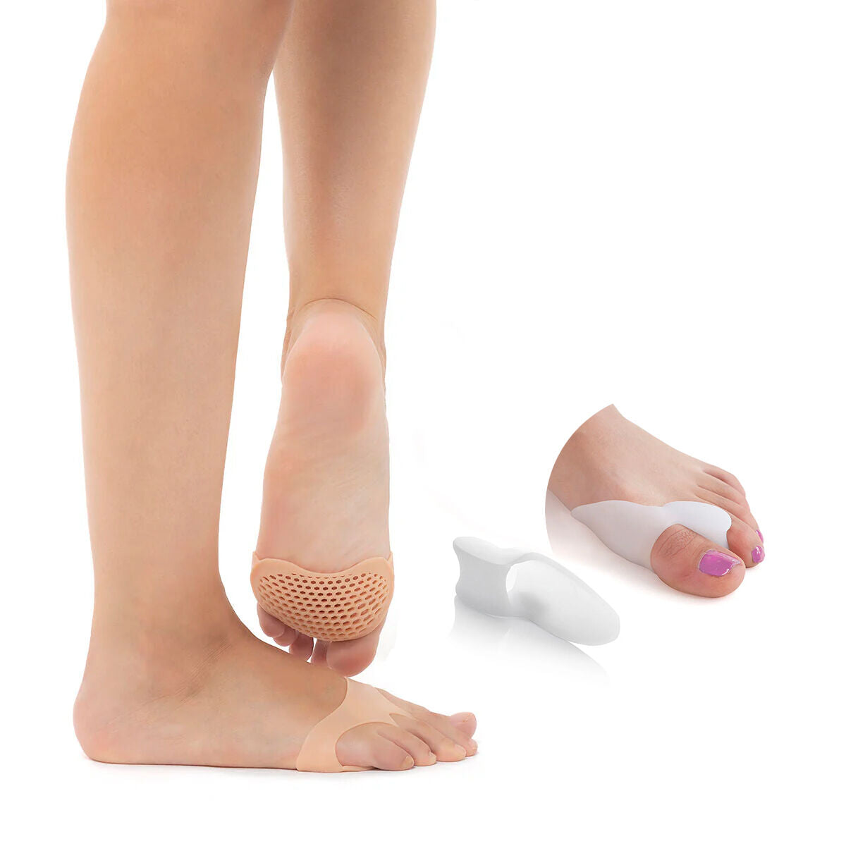 Toe Caps