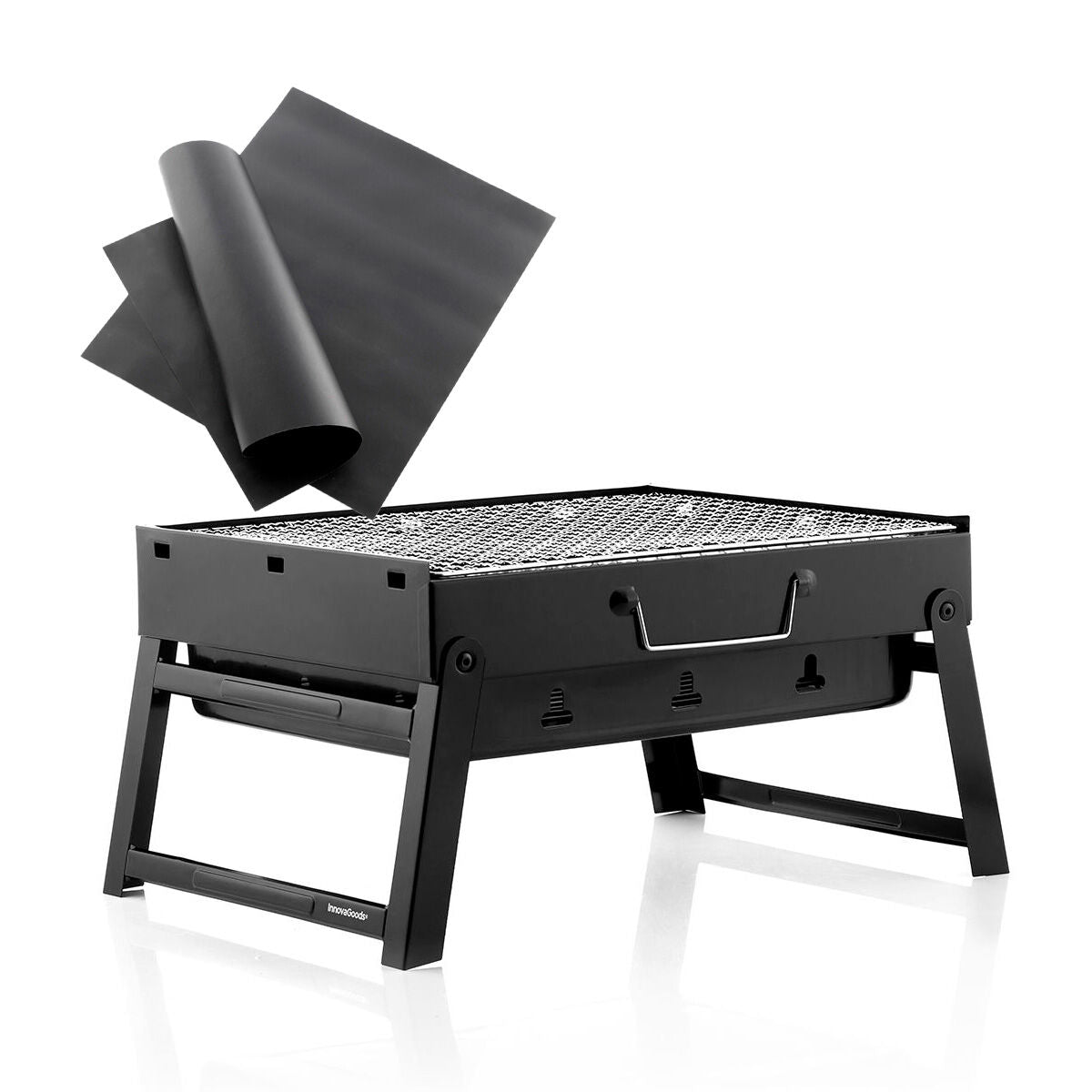 Portable barbecues