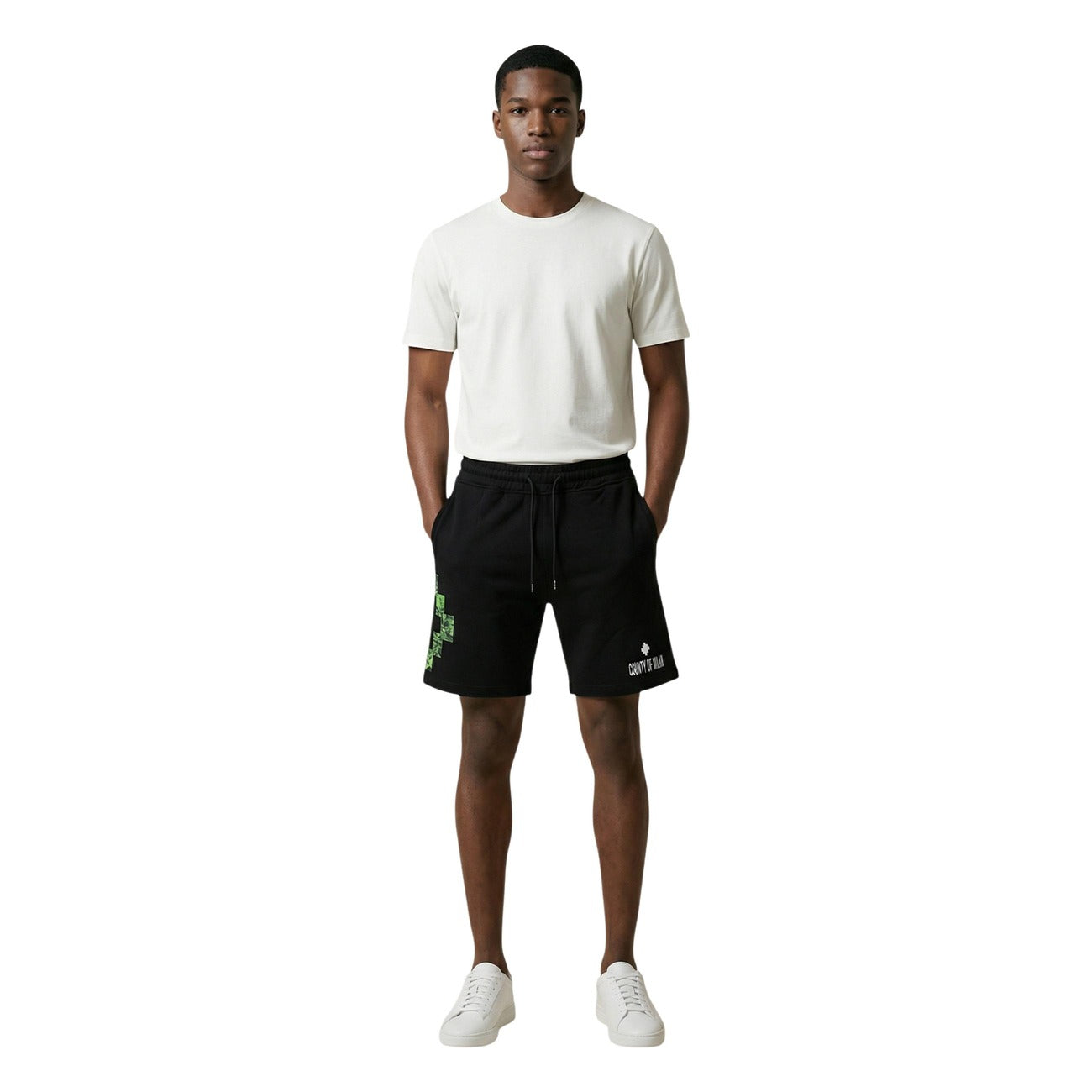 County Of Milan Men Shorts