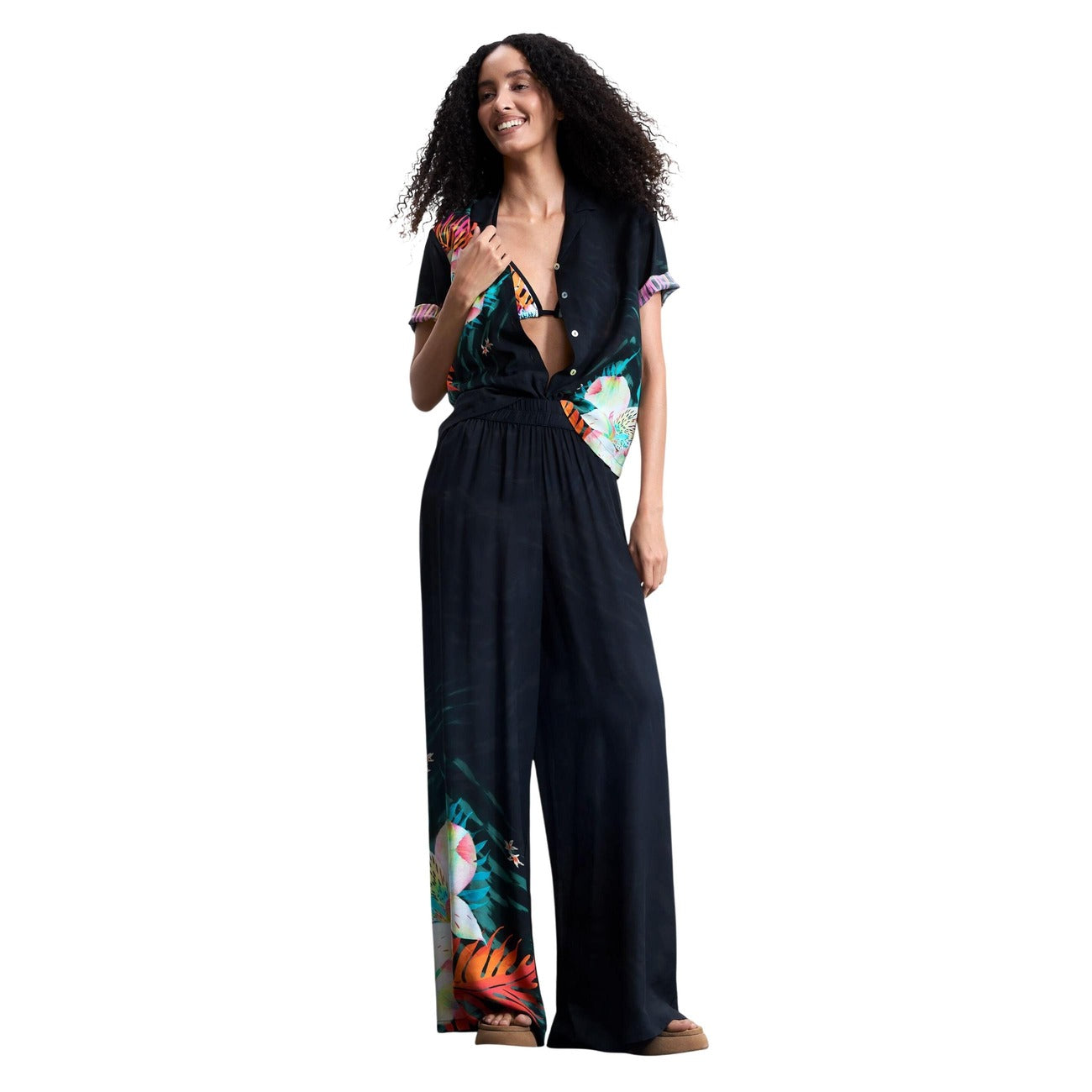 Desigual  Women Trousers