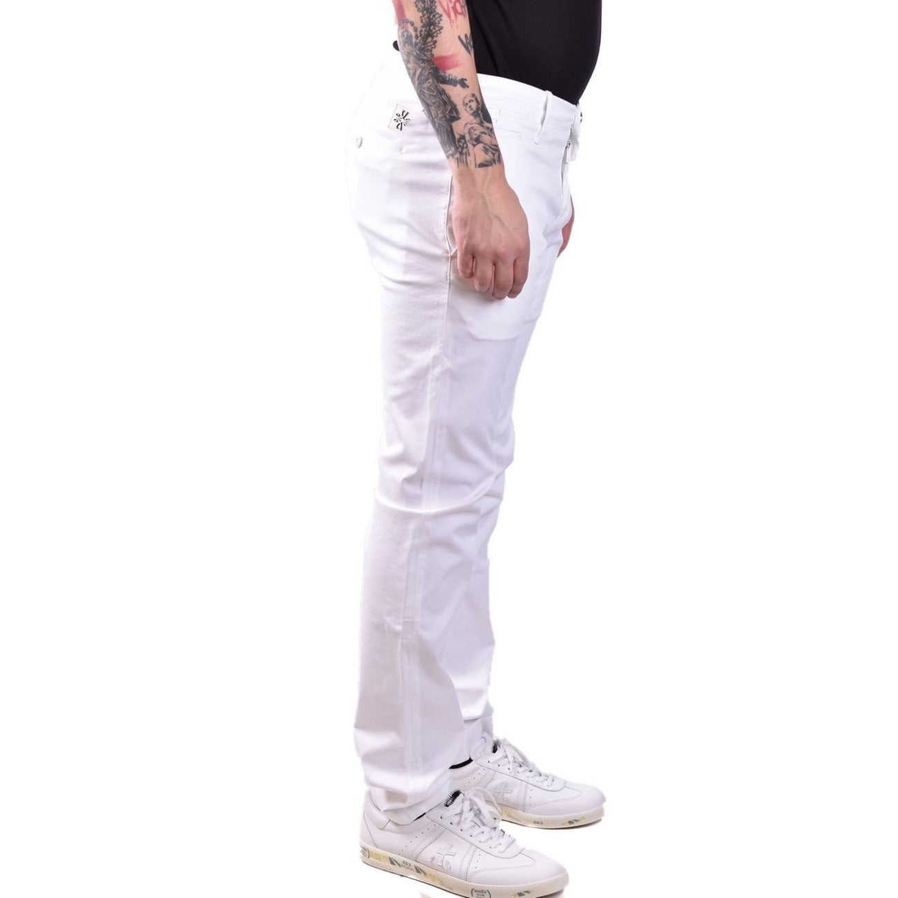 Jacob Cohen Men Trousers