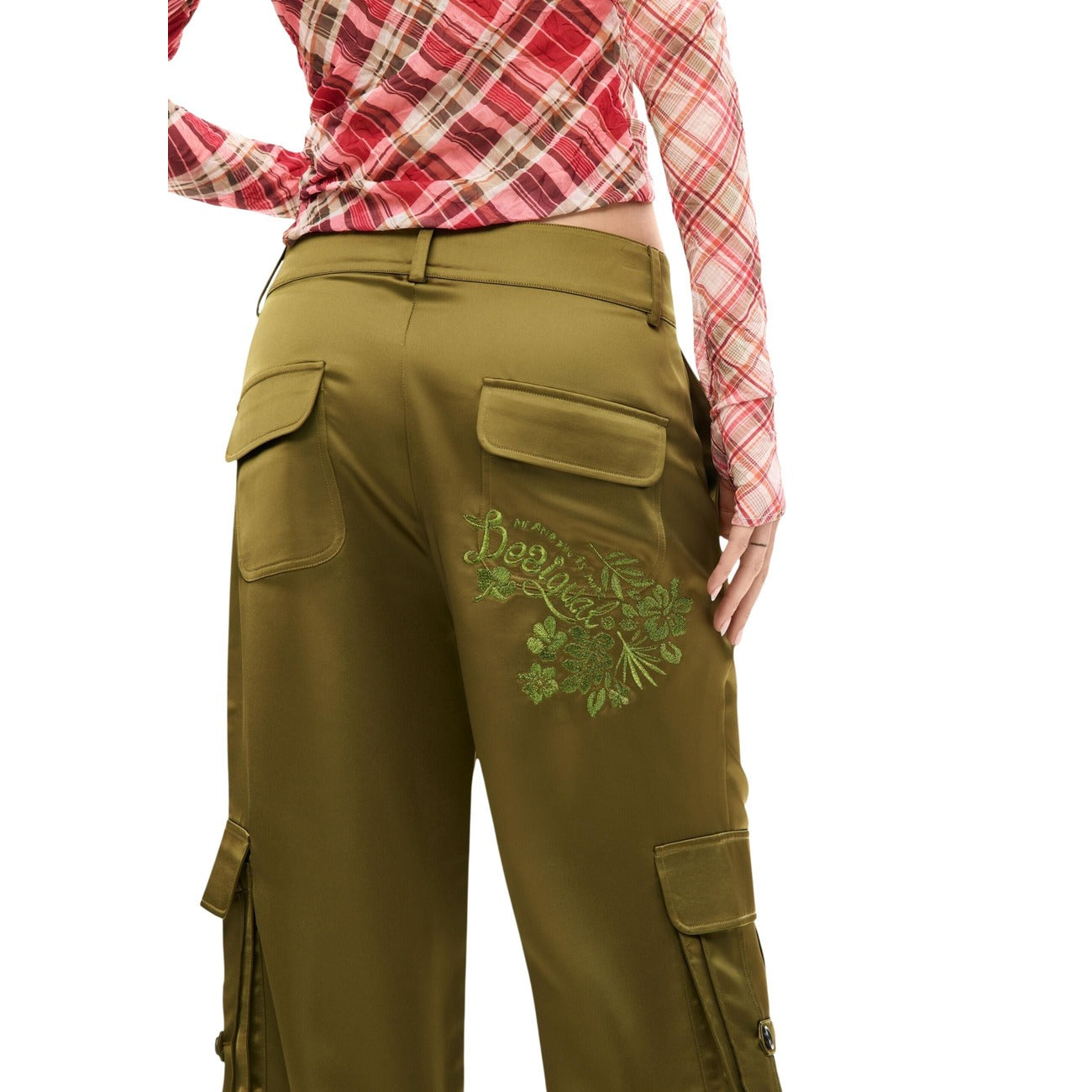 Desigual  Women Trousers