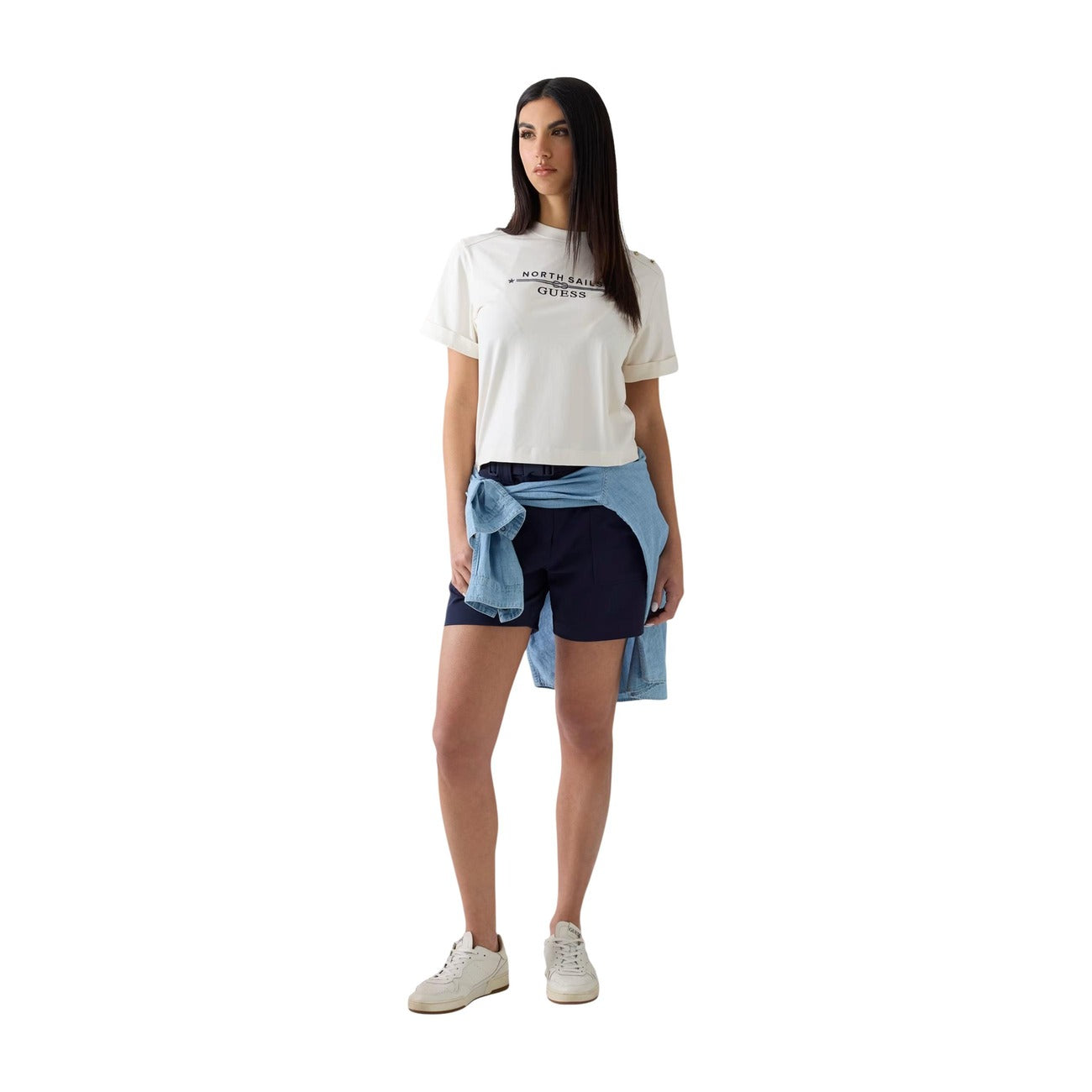 Guess  Women T-Shirt